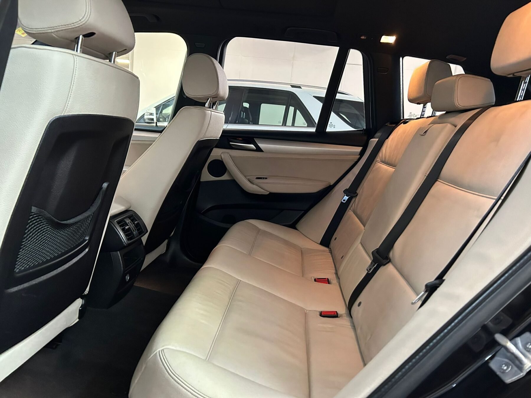 BMW X3 3.0 DA XDRIVE