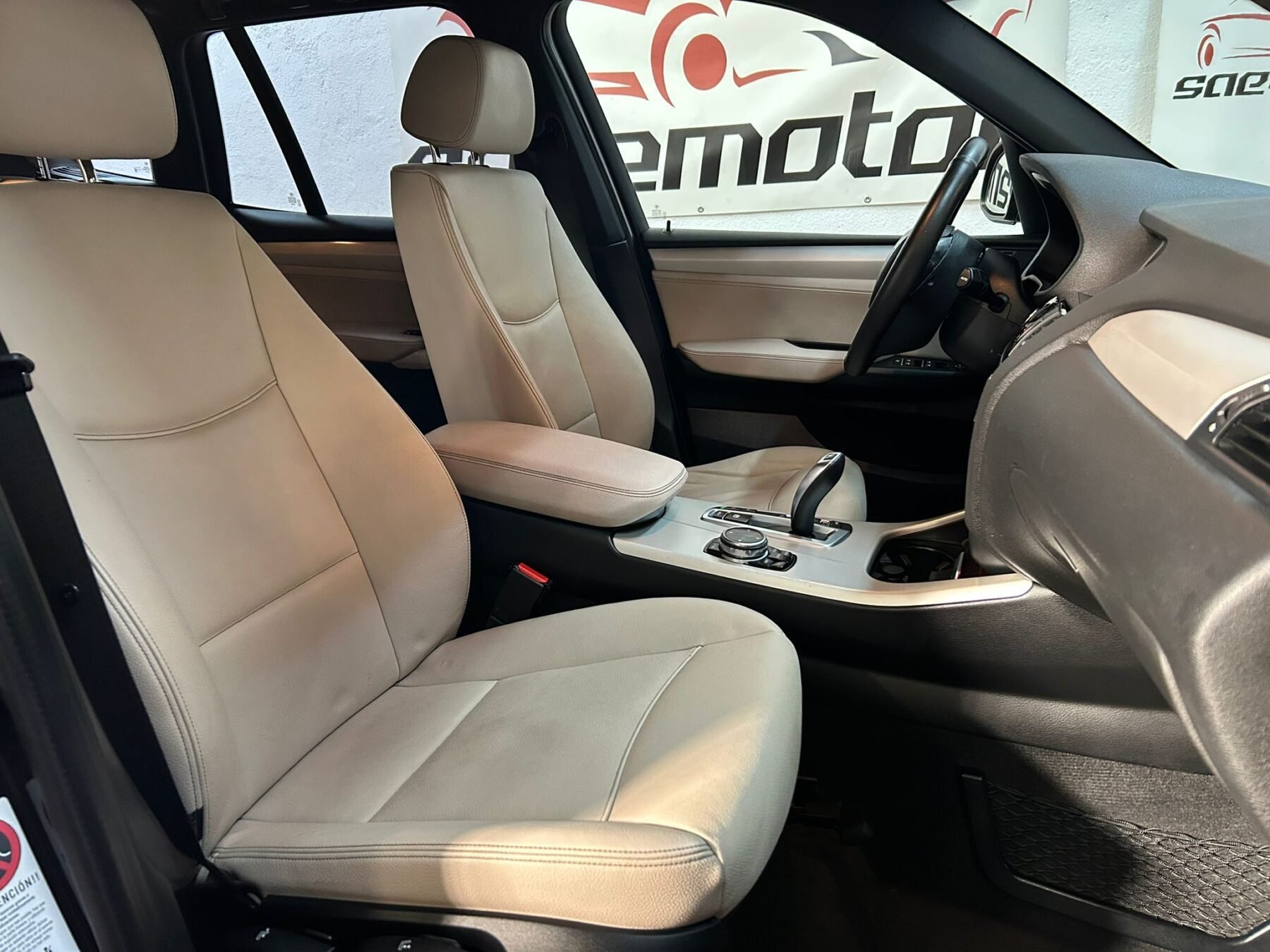 BMW X3 3.0 DA XDRIVE