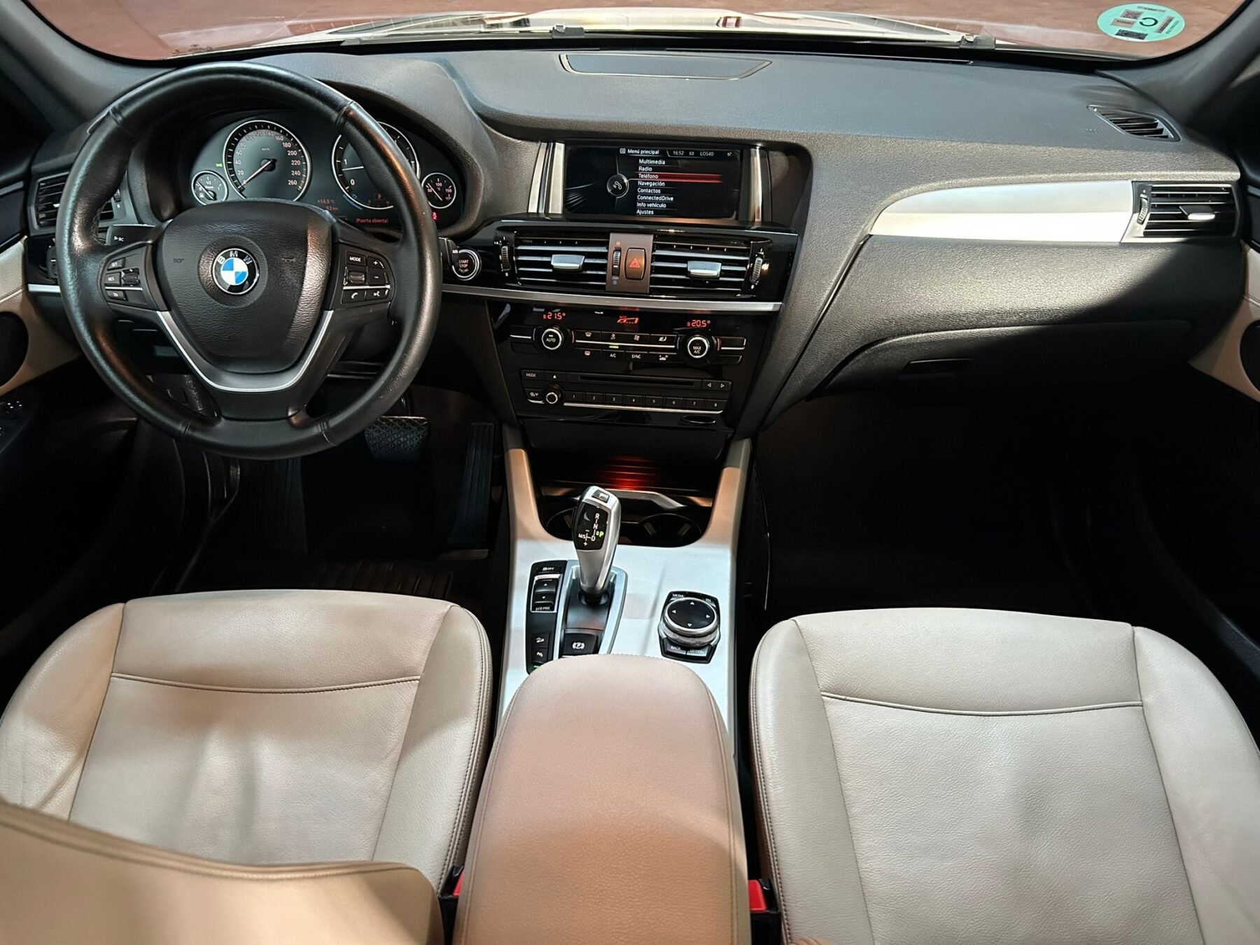 BMW X3 3.0 DA XDRIVE