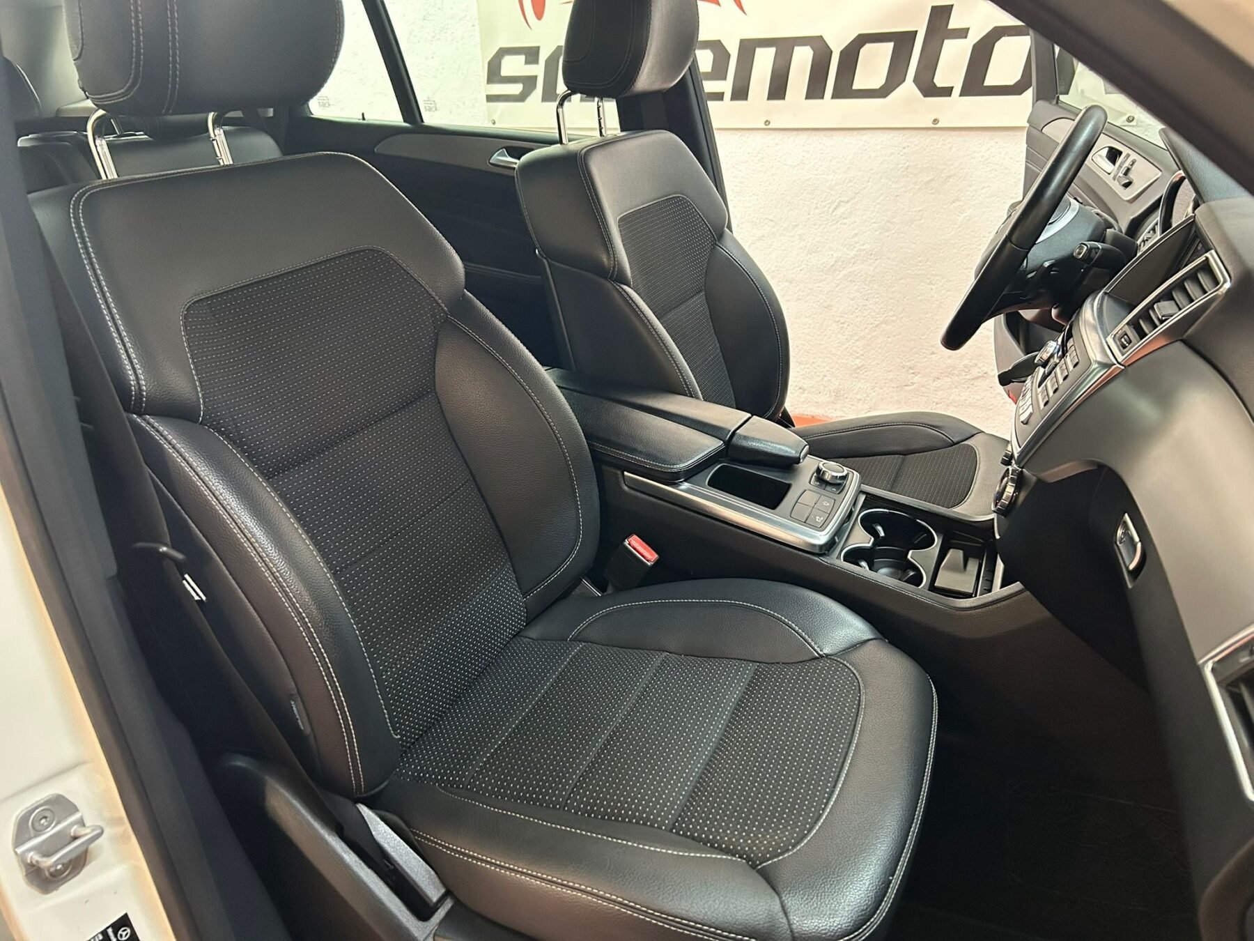 MERCEDES-BENZ CLASE M 250CDI BLUETEC 4 MATIC