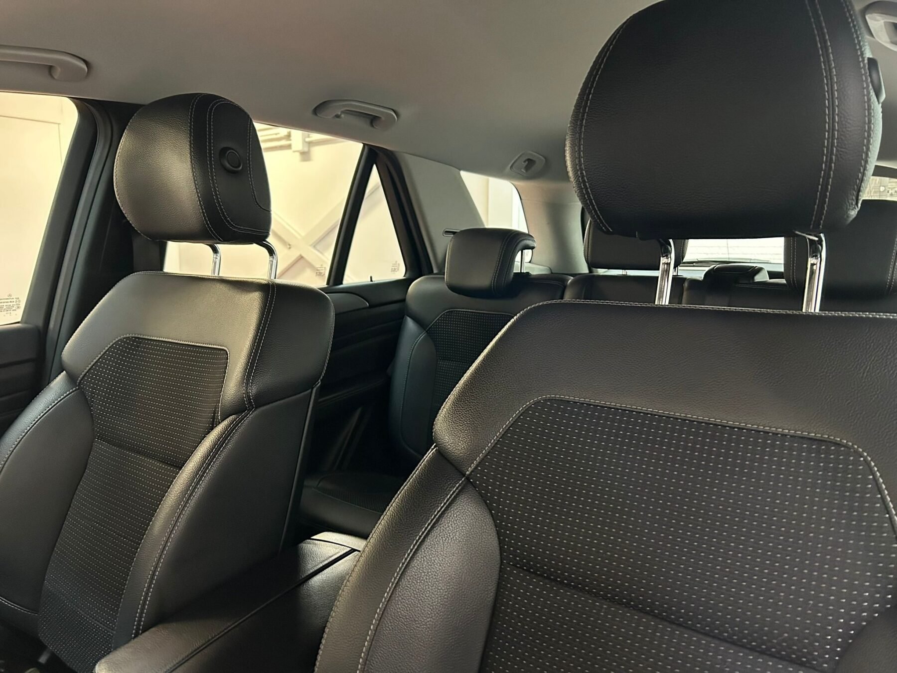 MERCEDES-BENZ CLASE M 250CDI BLUETEC 4 MATIC