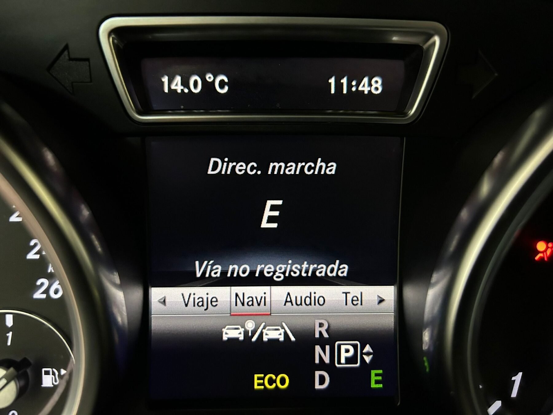 MERCEDES-BENZ CLASE M 250CDI BLUETEC 4 MATIC