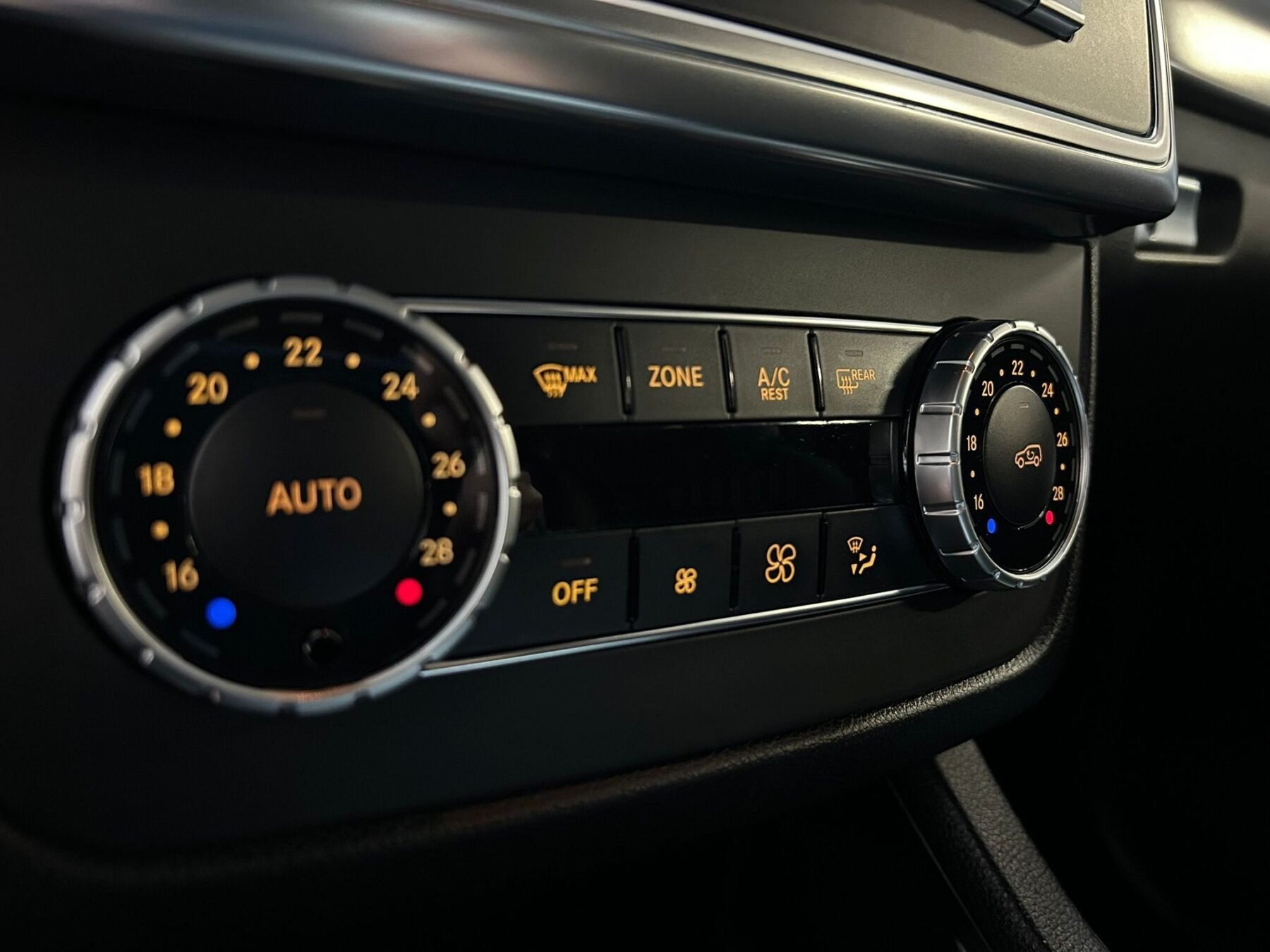 MERCEDES-BENZ CLASE M 250CDI BLUETEC 4 MATIC