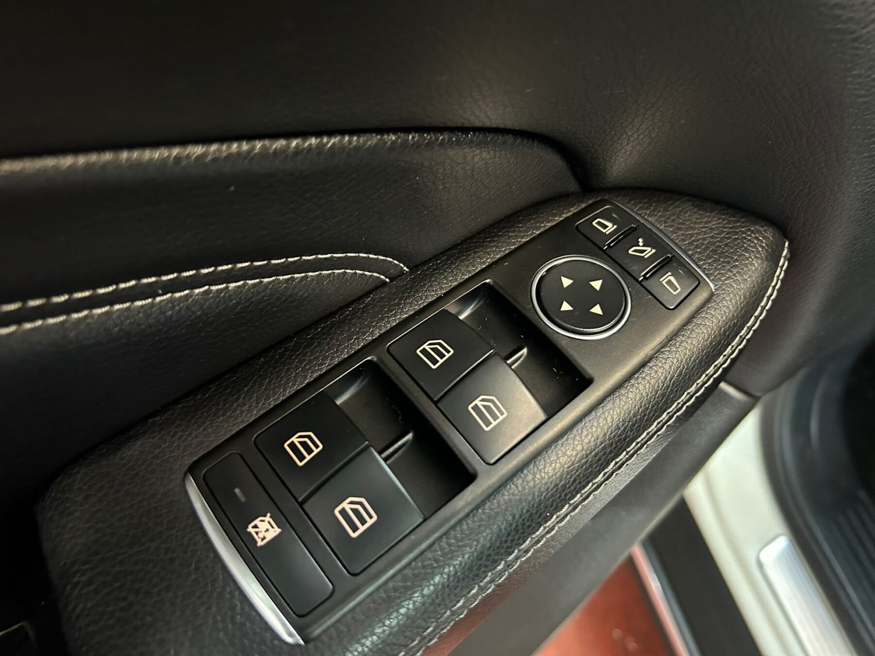 MERCEDES-BENZ CLASE M 250CDI BLUETEC 4 MATIC