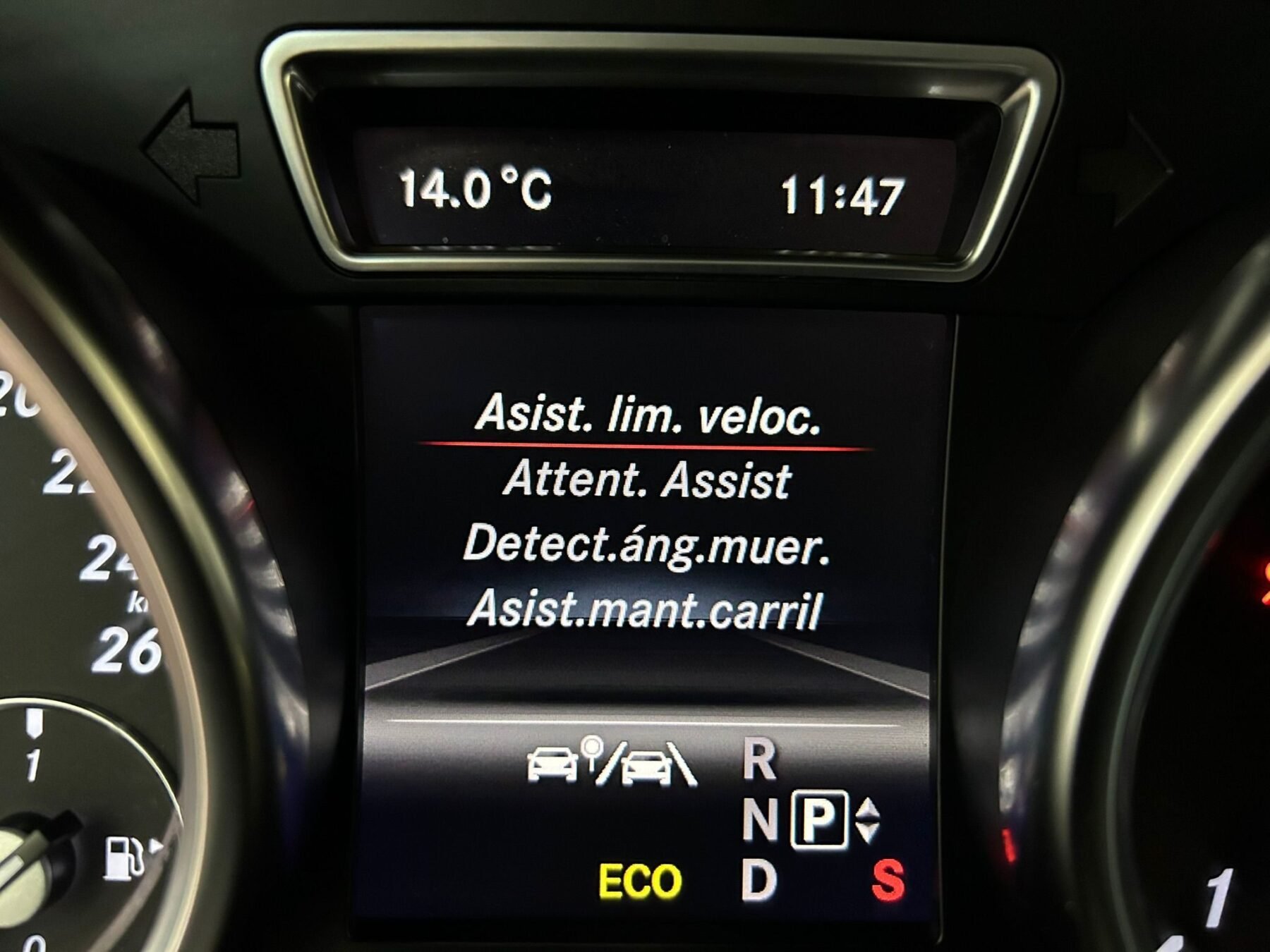 MERCEDES-BENZ CLASE M 250CDI BLUETEC 4 MATIC