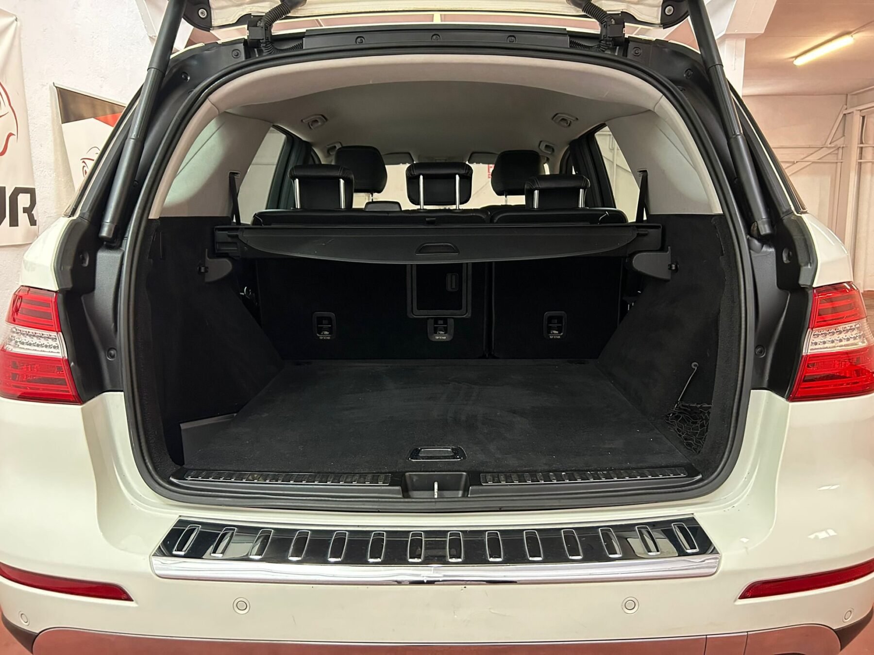 MERCEDES-BENZ CLASE M 250CDI BLUETEC 4 MATIC