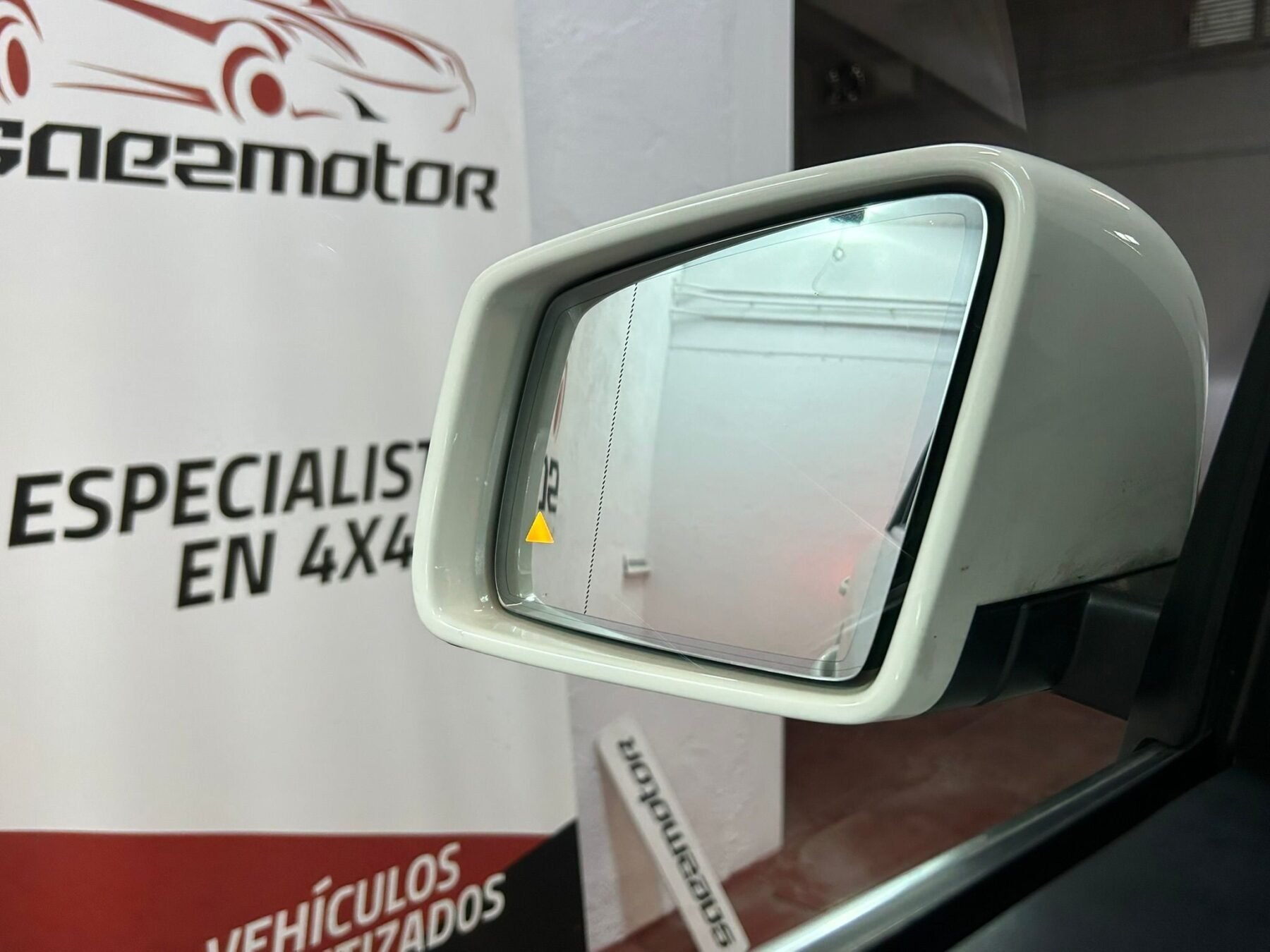 MERCEDES-BENZ CLASE M 250CDI BLUETEC 4 MATIC