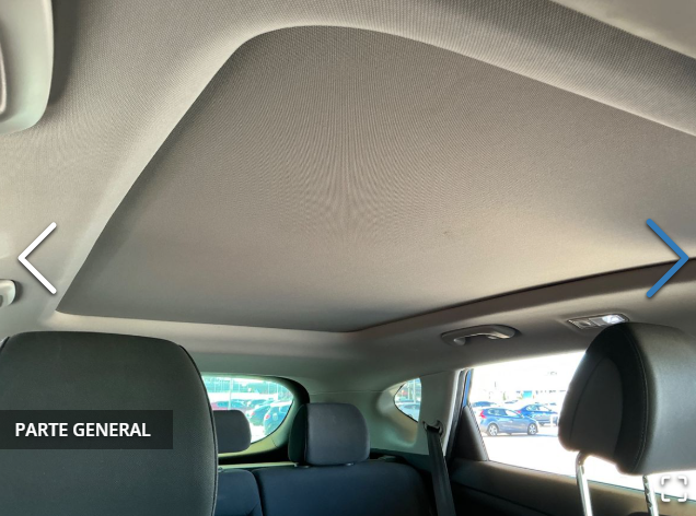 HYUNDAI TUCSON 17CRDI TECNO 