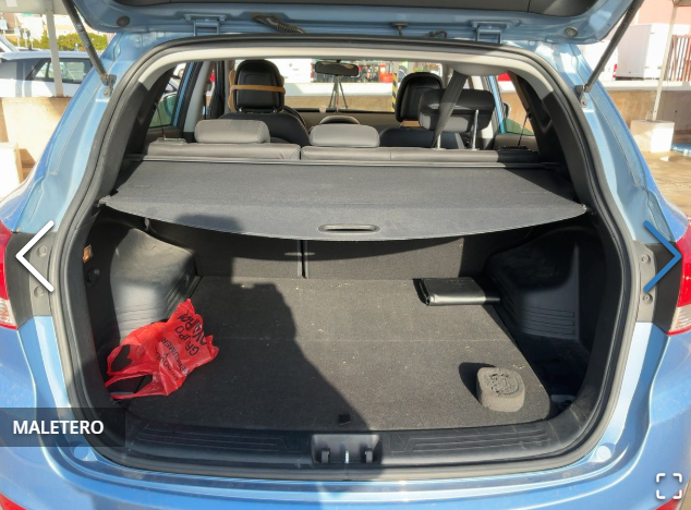 HYUNDAI IX35  2.0 CRDi 184cv Style Sky Nav Auto 4x4