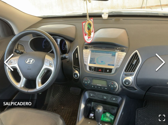 HYUNDAI IX35  2.0 CRDi 184cv Style Sky Nav Auto 4x4