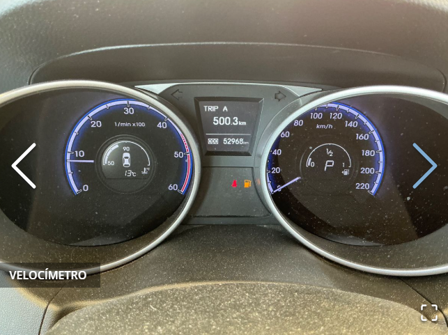 HYUNDAI IX35  2.0 CRDi 184cv Style Sky Nav Auto 4x4