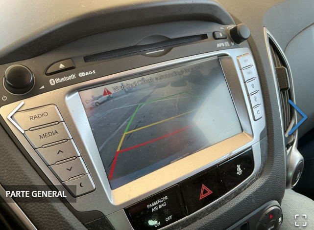 HYUNDAI IX35  2.0 CRDi 184cv Style Sky Nav Auto 4x4