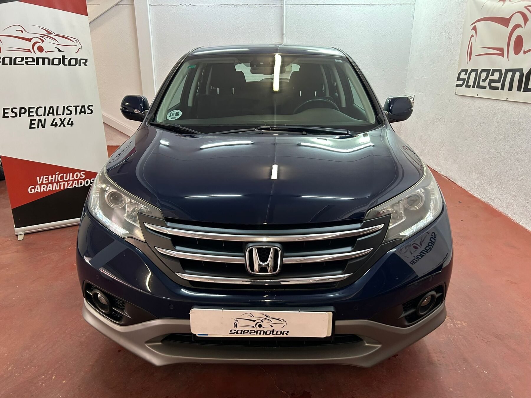 HONDA CRV 2.2 elegance