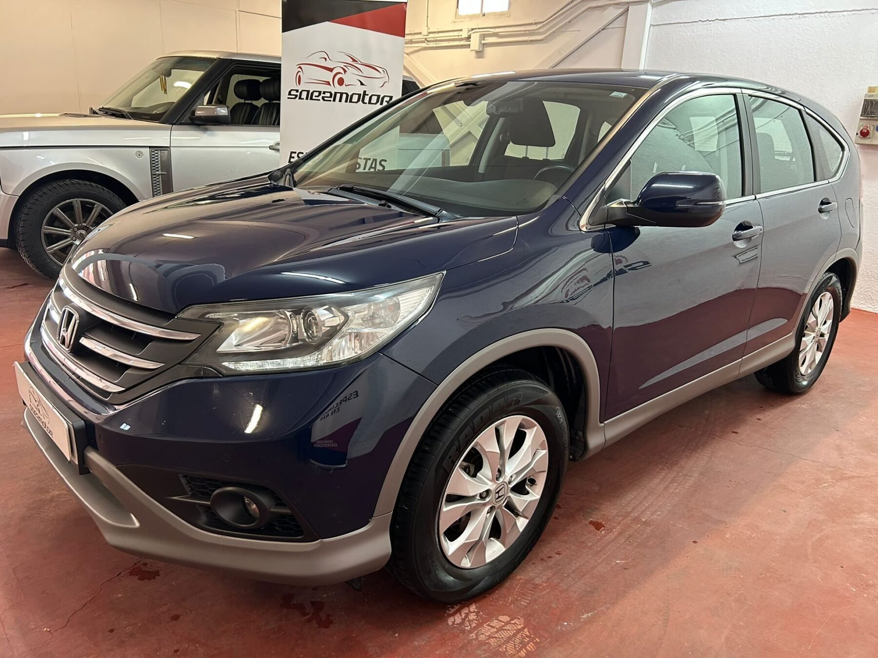 HONDA CRV 2.2 elegance
