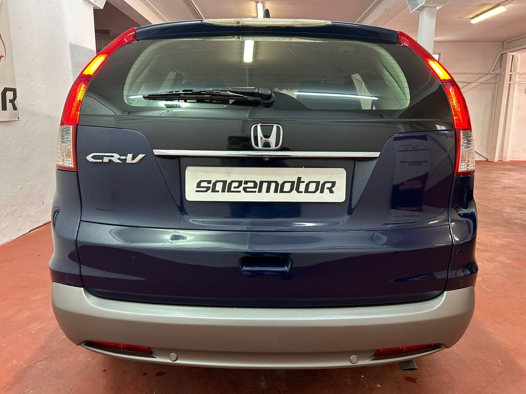 HONDA CRV 2.2 elegance