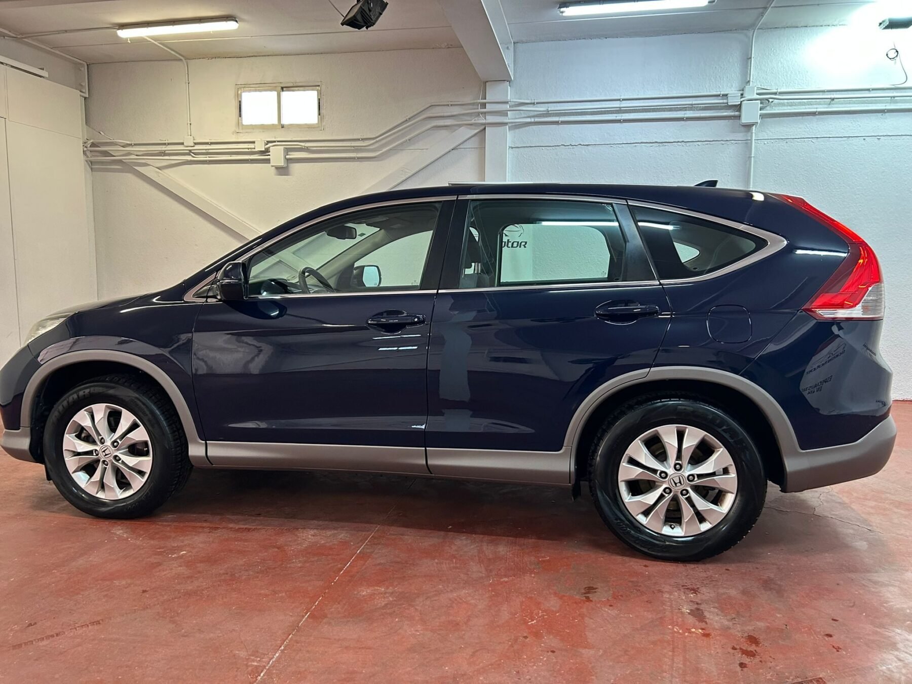 HONDA CRV 2.2 elegance