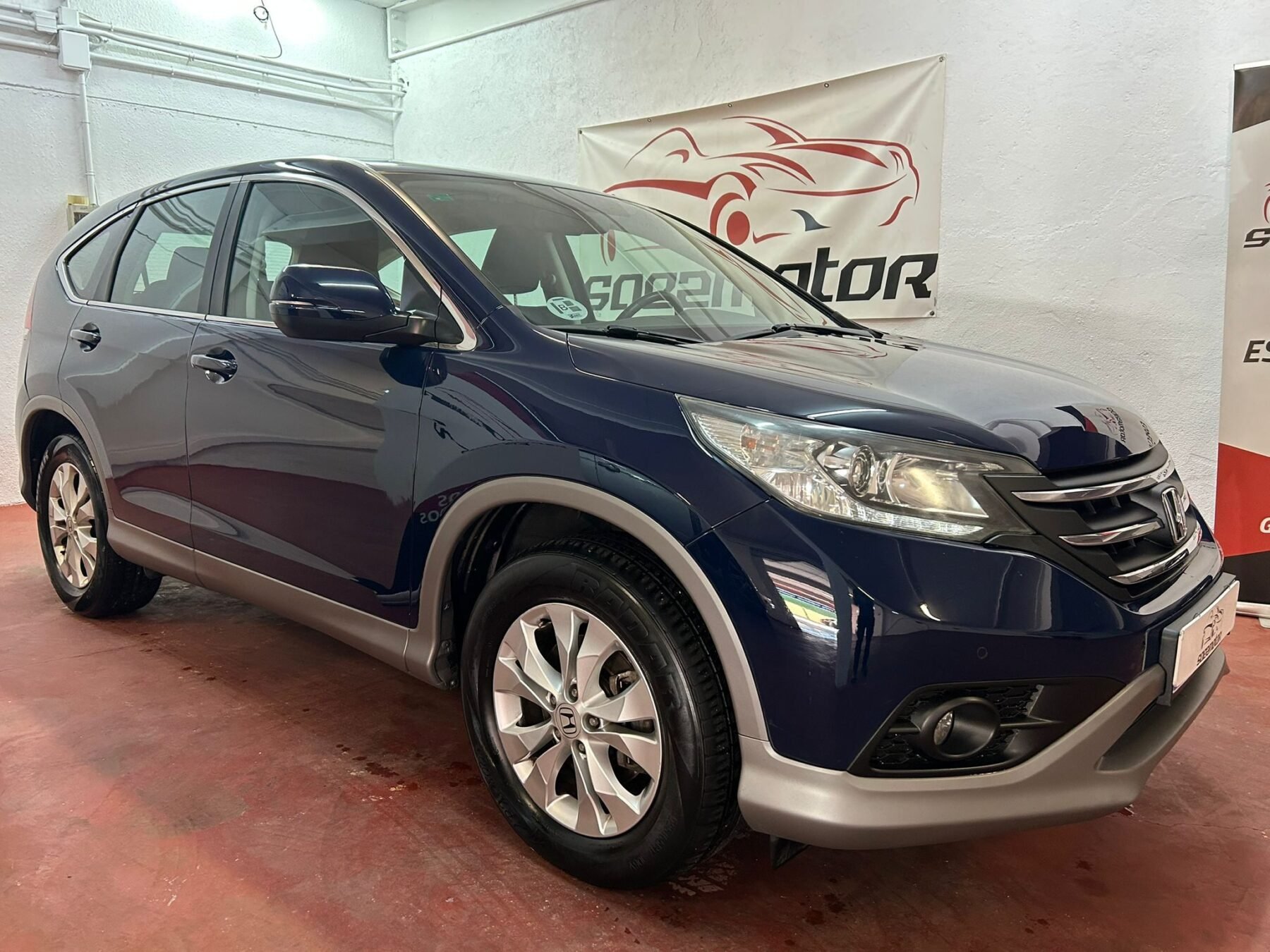 HONDA CRV 2.2 elegance