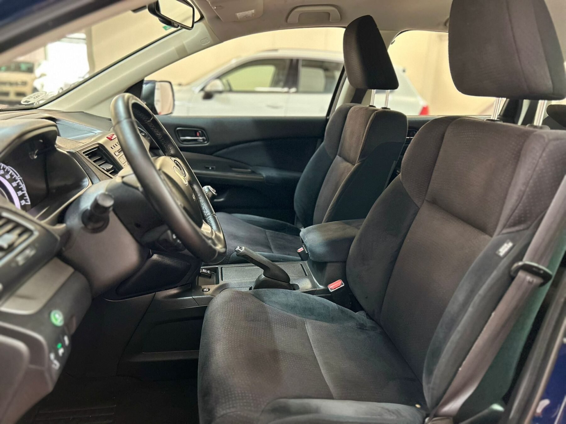 HONDA CRV 2.2 elegance