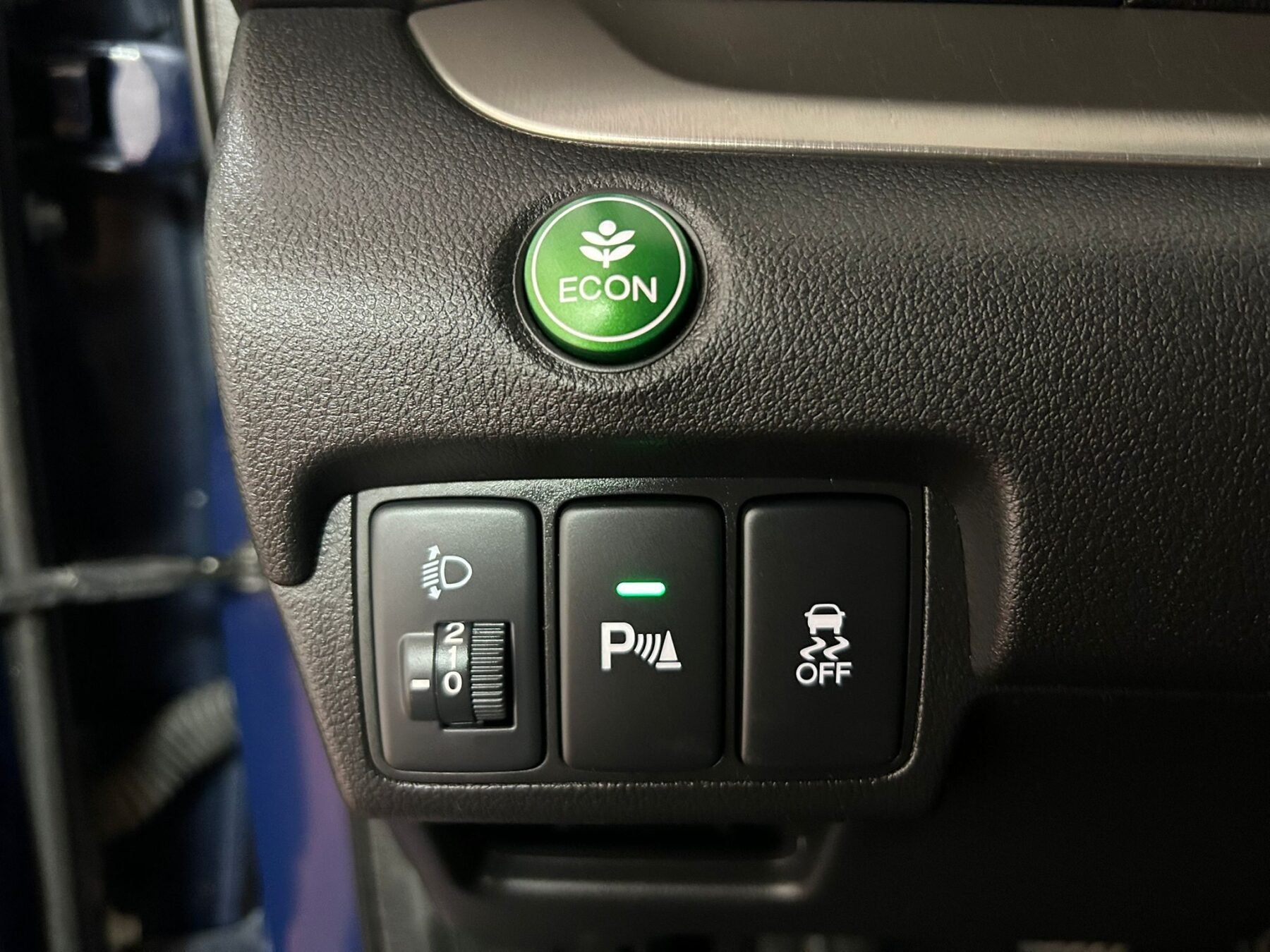 HONDA CRV 2.2 elegance