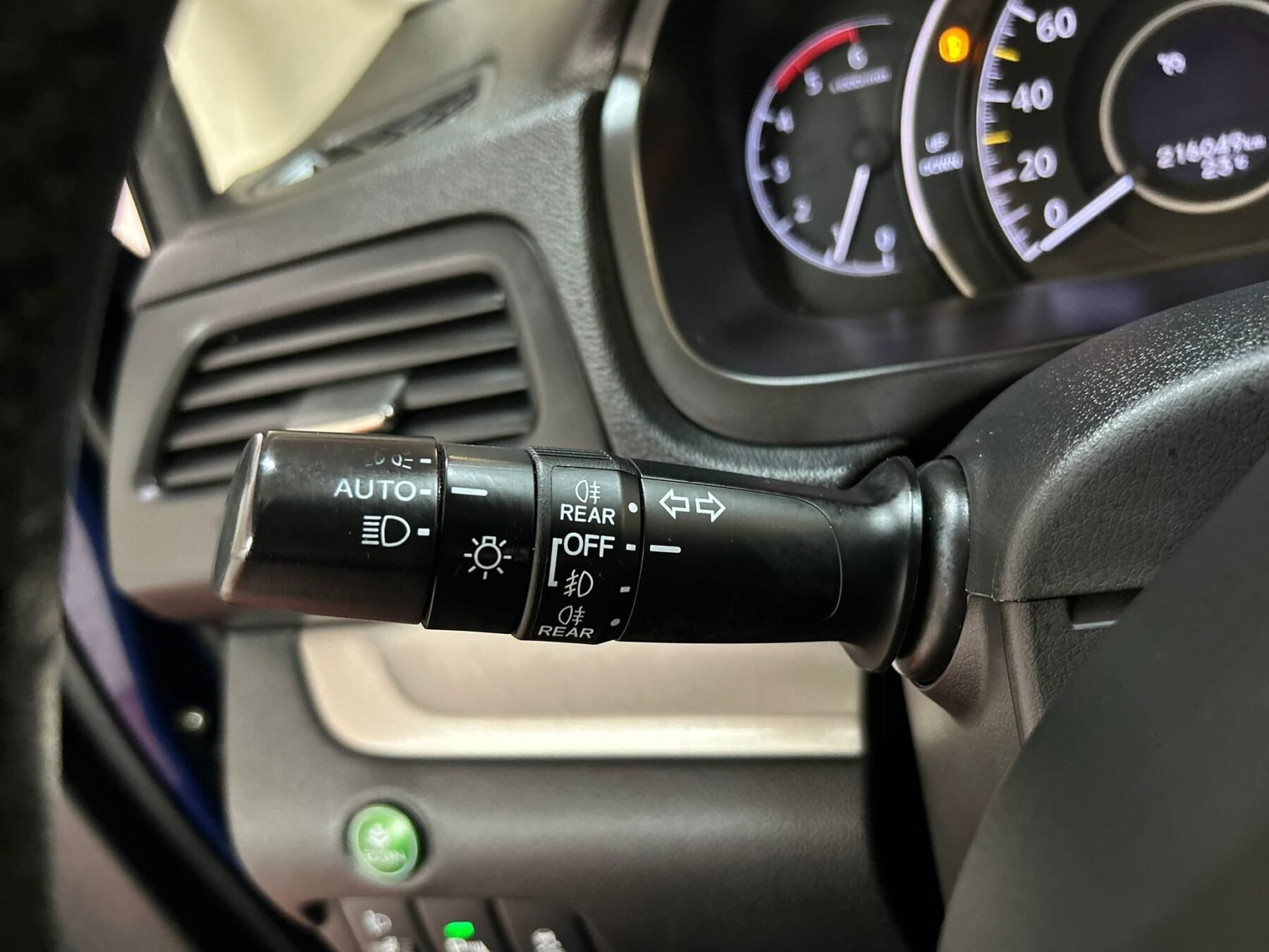 HONDA CRV 2.2 elegance