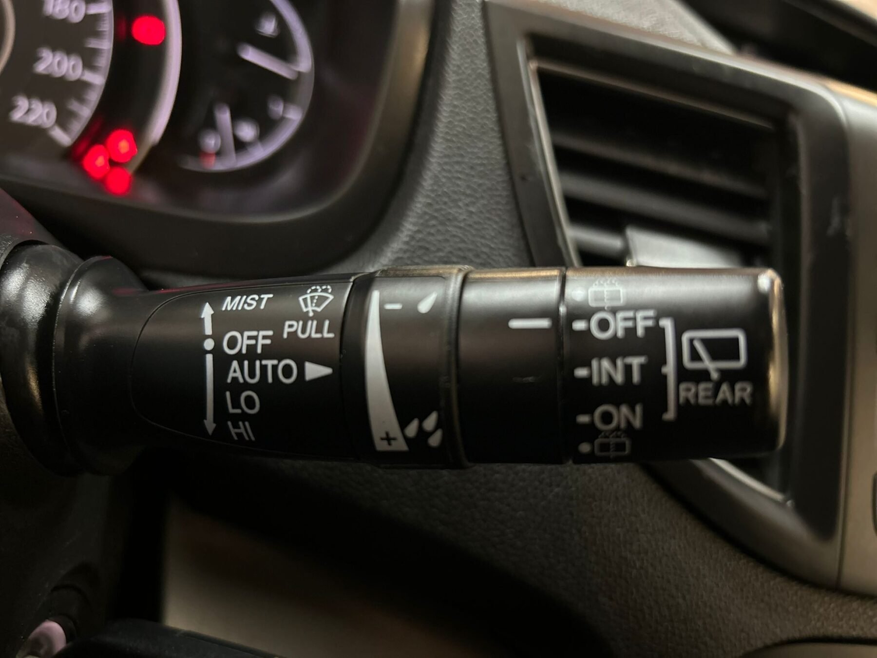 HONDA CRV 2.2 elegance