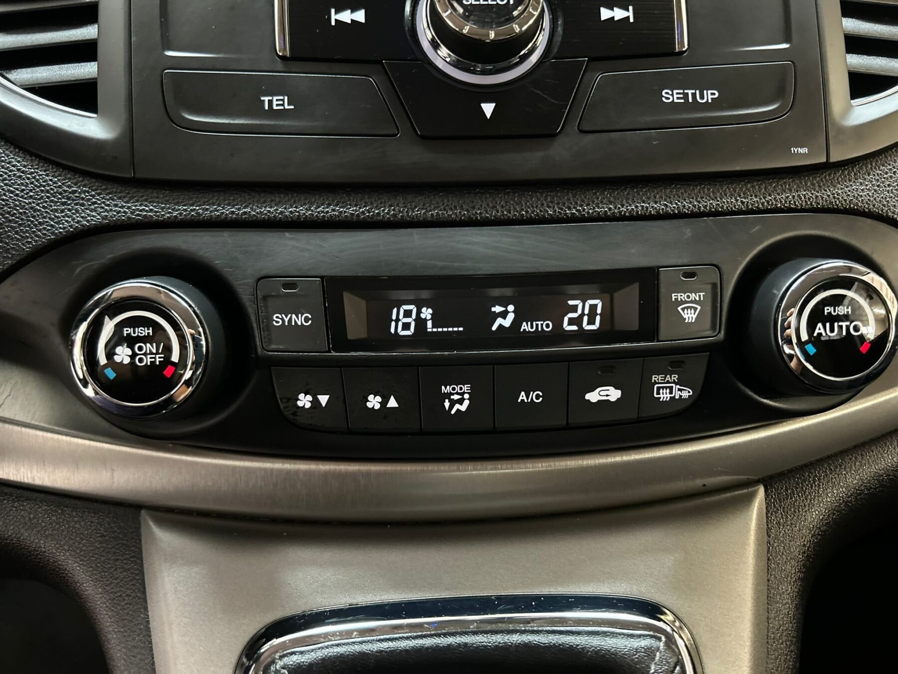 HONDA CRV 2.2 elegance