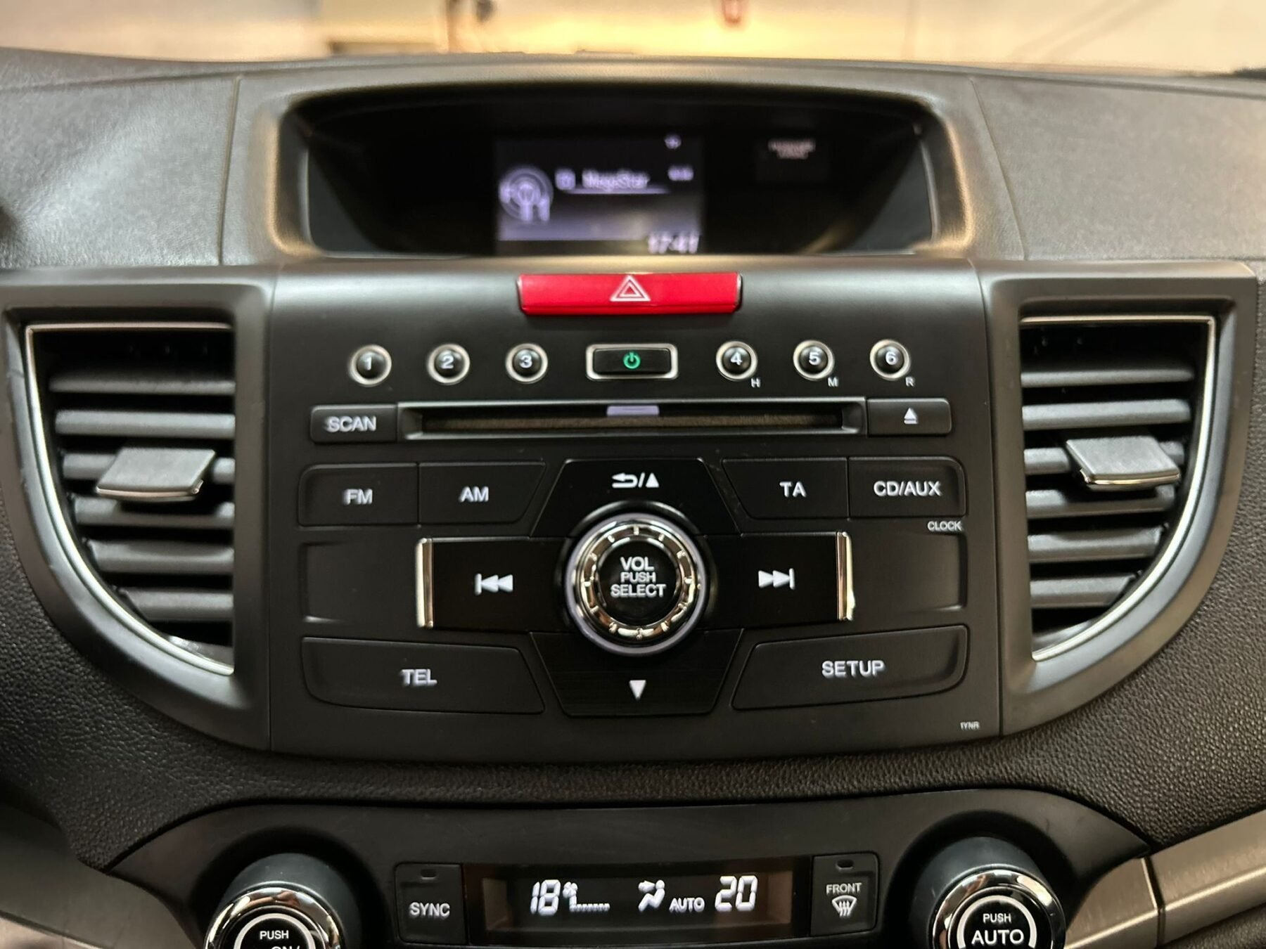 HONDA CRV 2.2 elegance