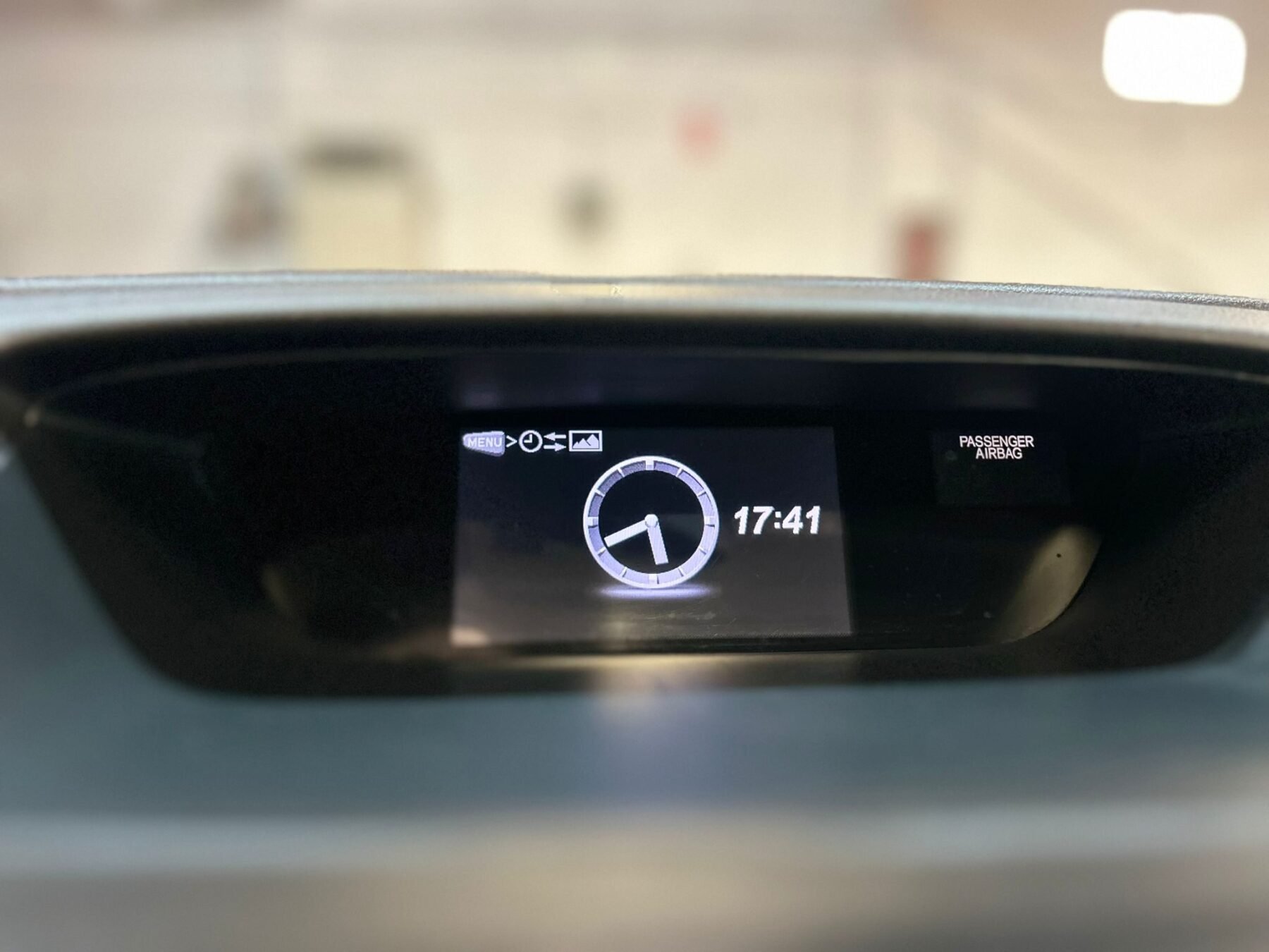 HONDA CRV 2.2 elegance