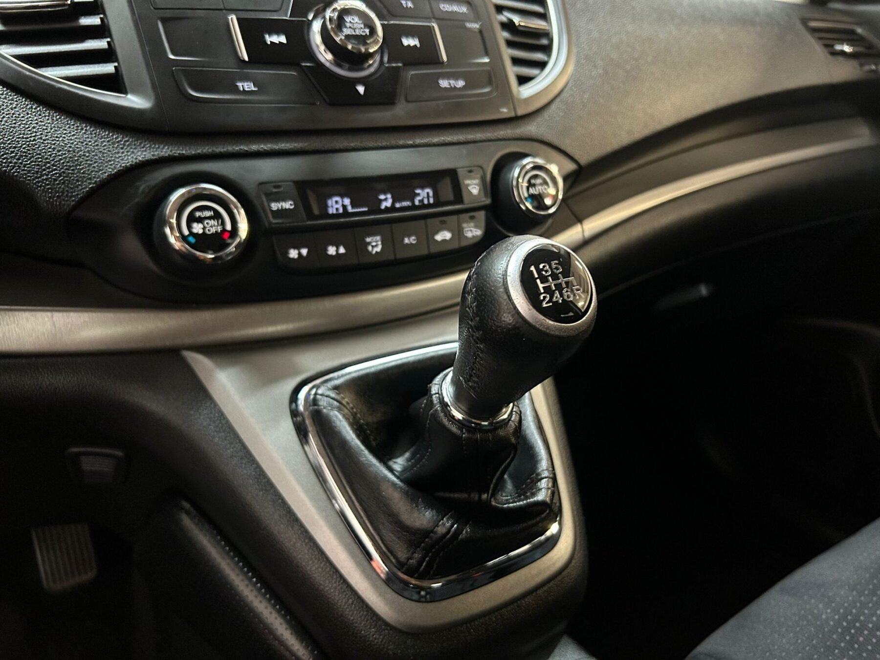 HONDA CRV 2.2 elegance