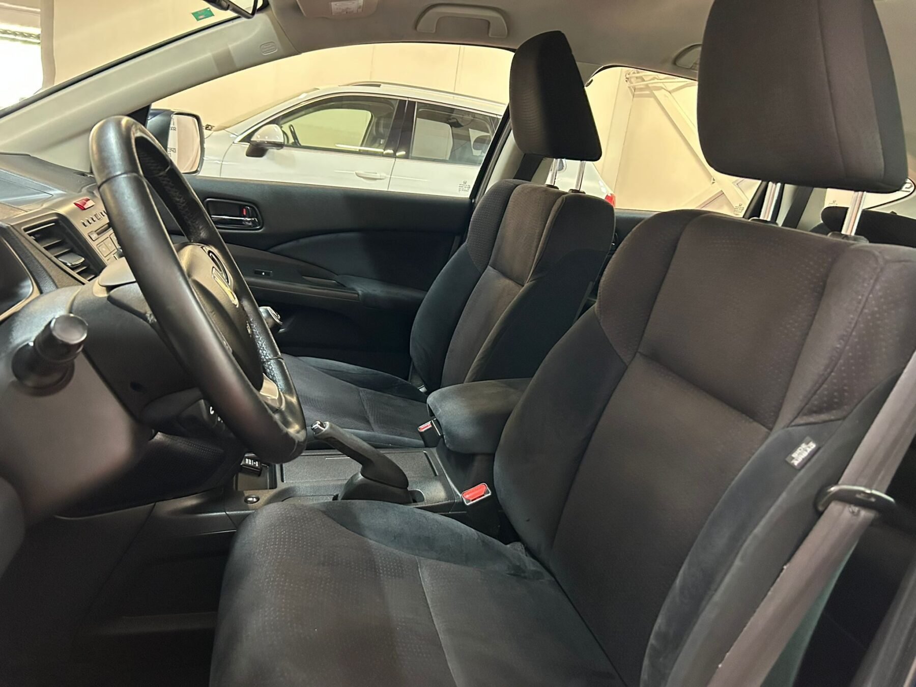 HONDA CRV 2.2 elegance