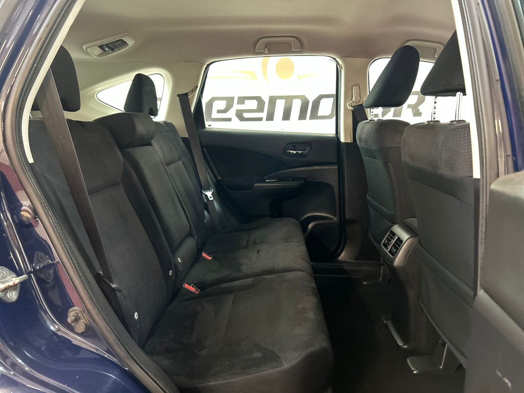 HONDA CRV 2.2 elegance