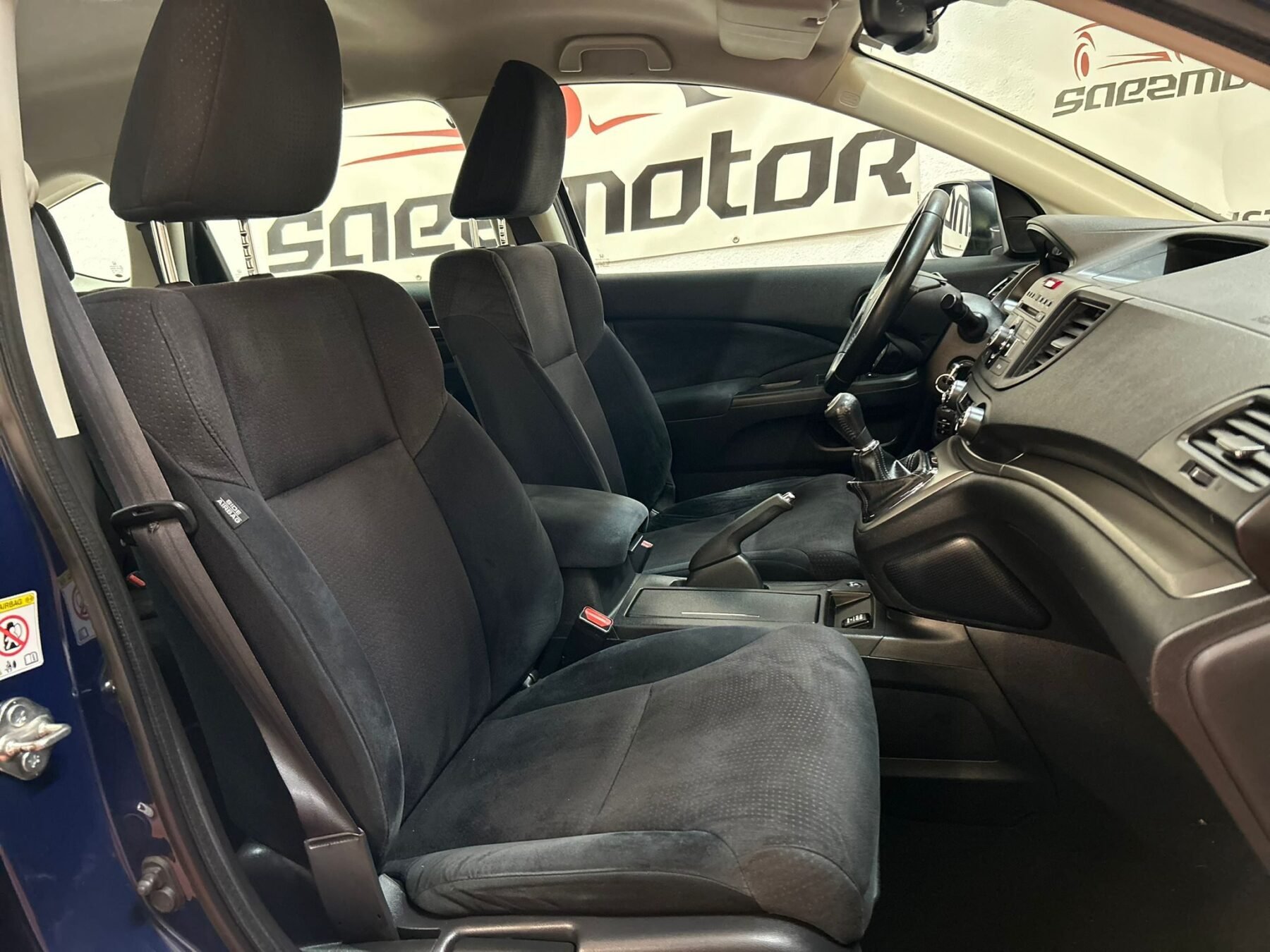 HONDA CRV 2.2 elegance