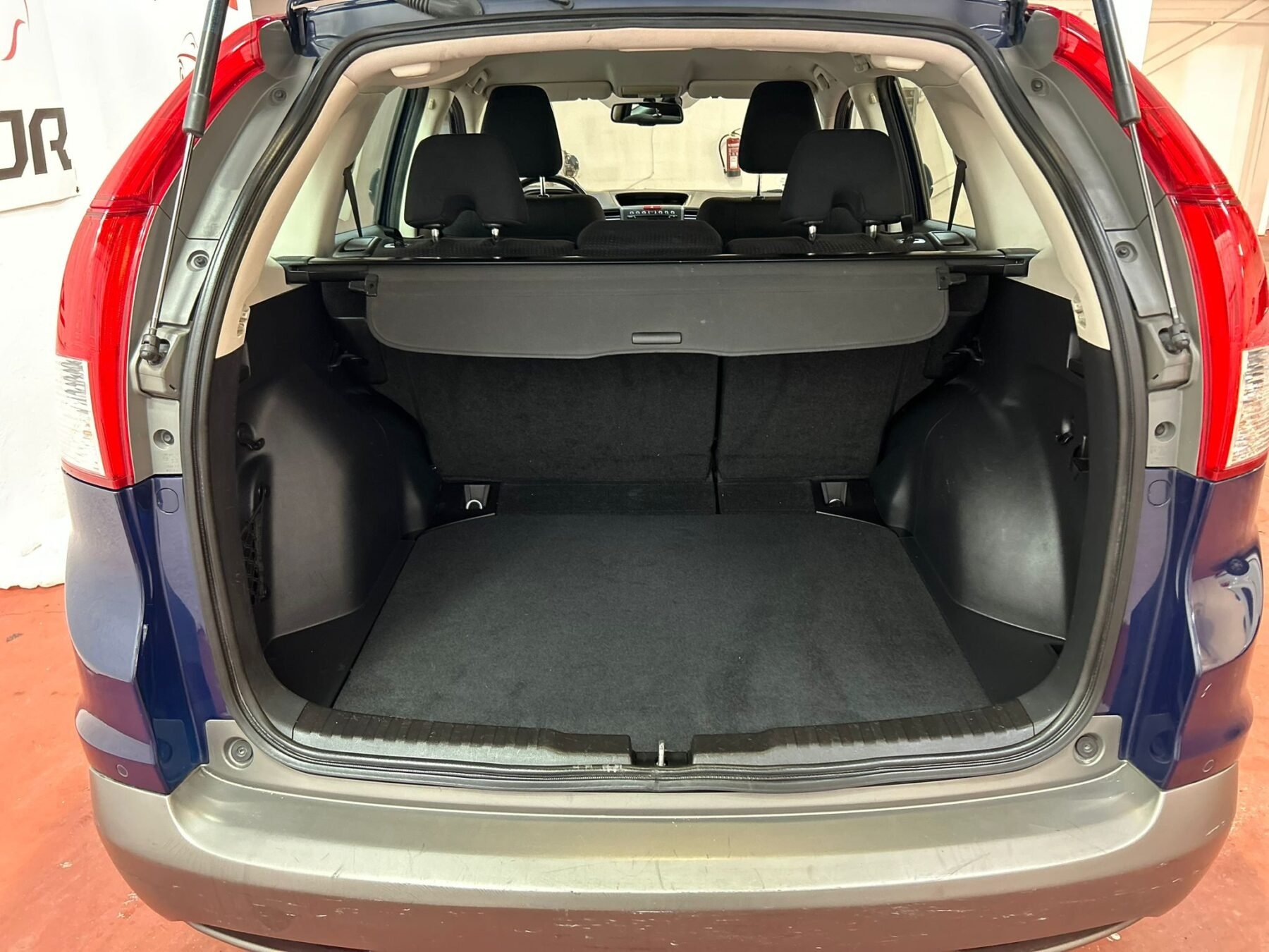 HONDA CRV 2.2 elegance