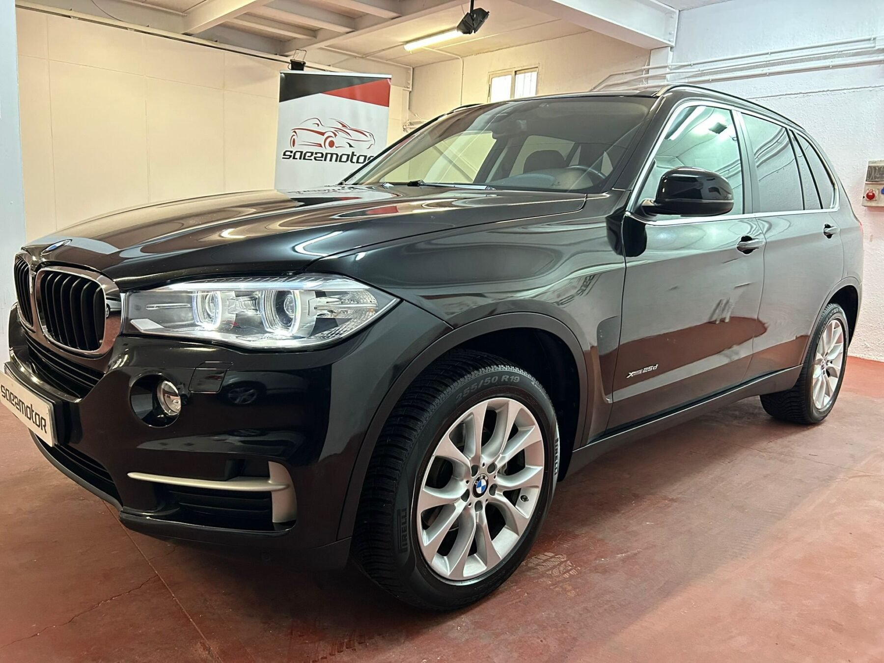 BMW X5 25 XDRIVE