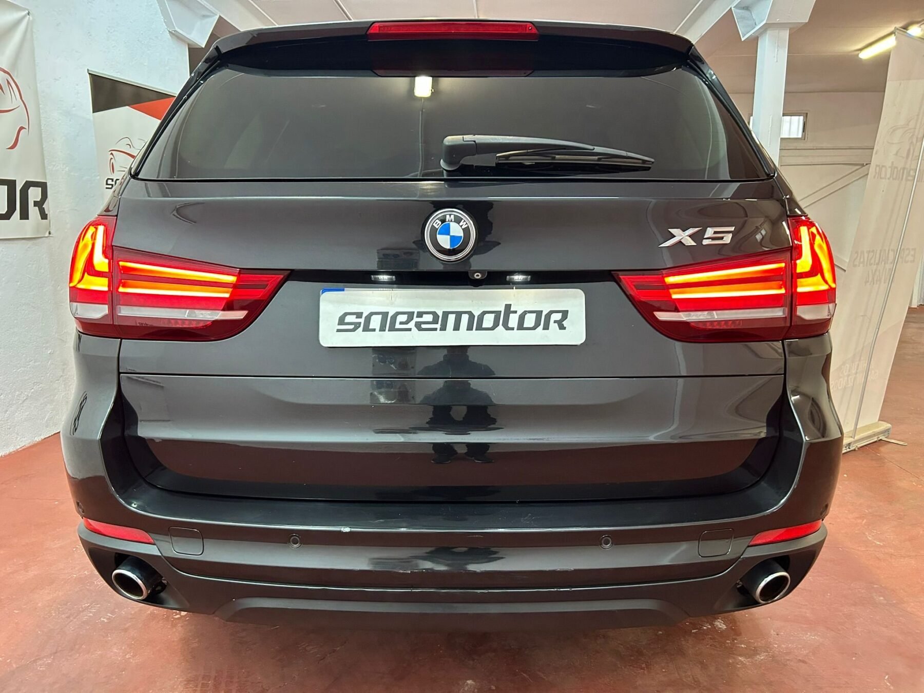 BMW X5 25 XDRIVE
