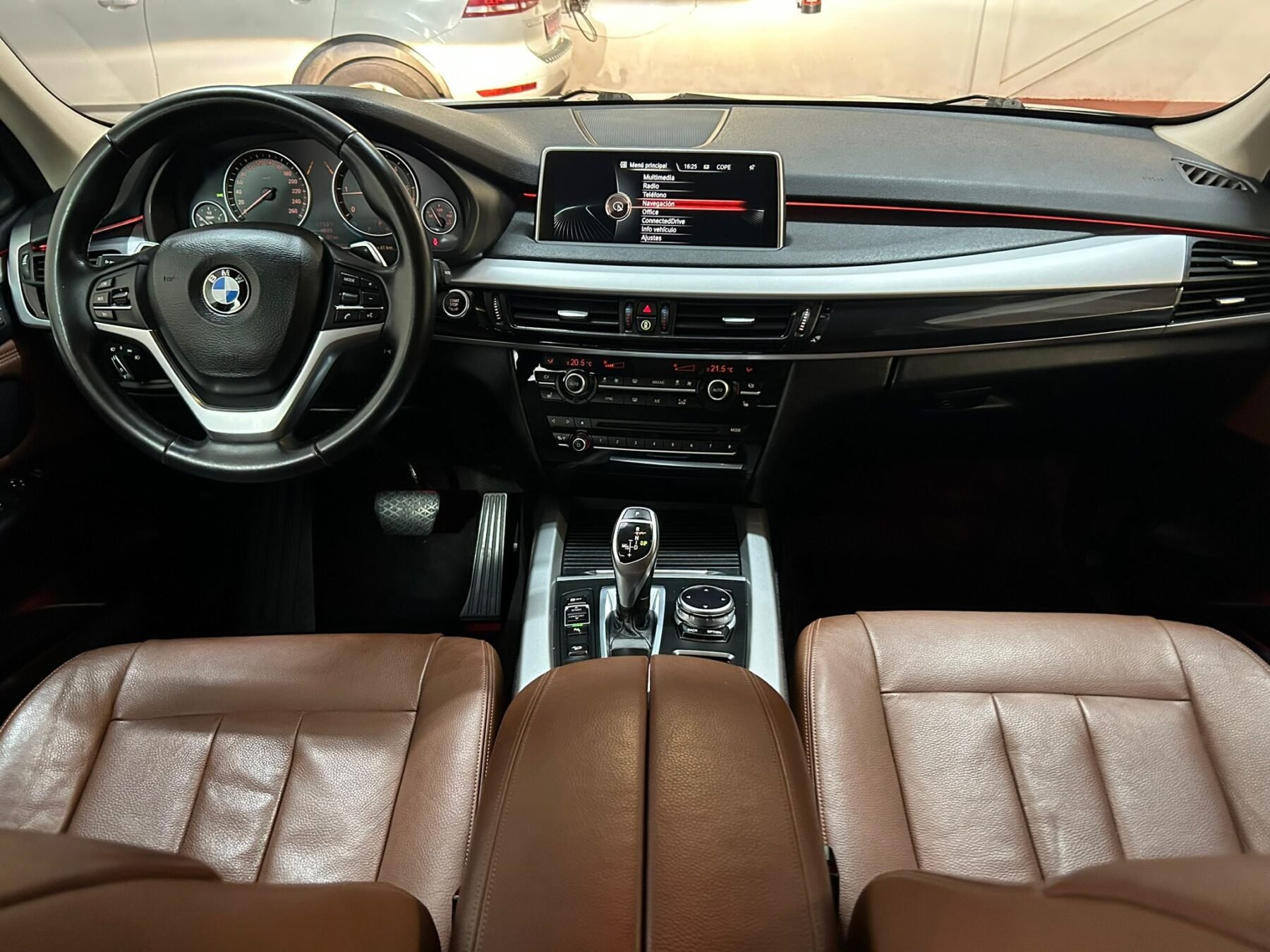 BMW X5 25 XDRIVE