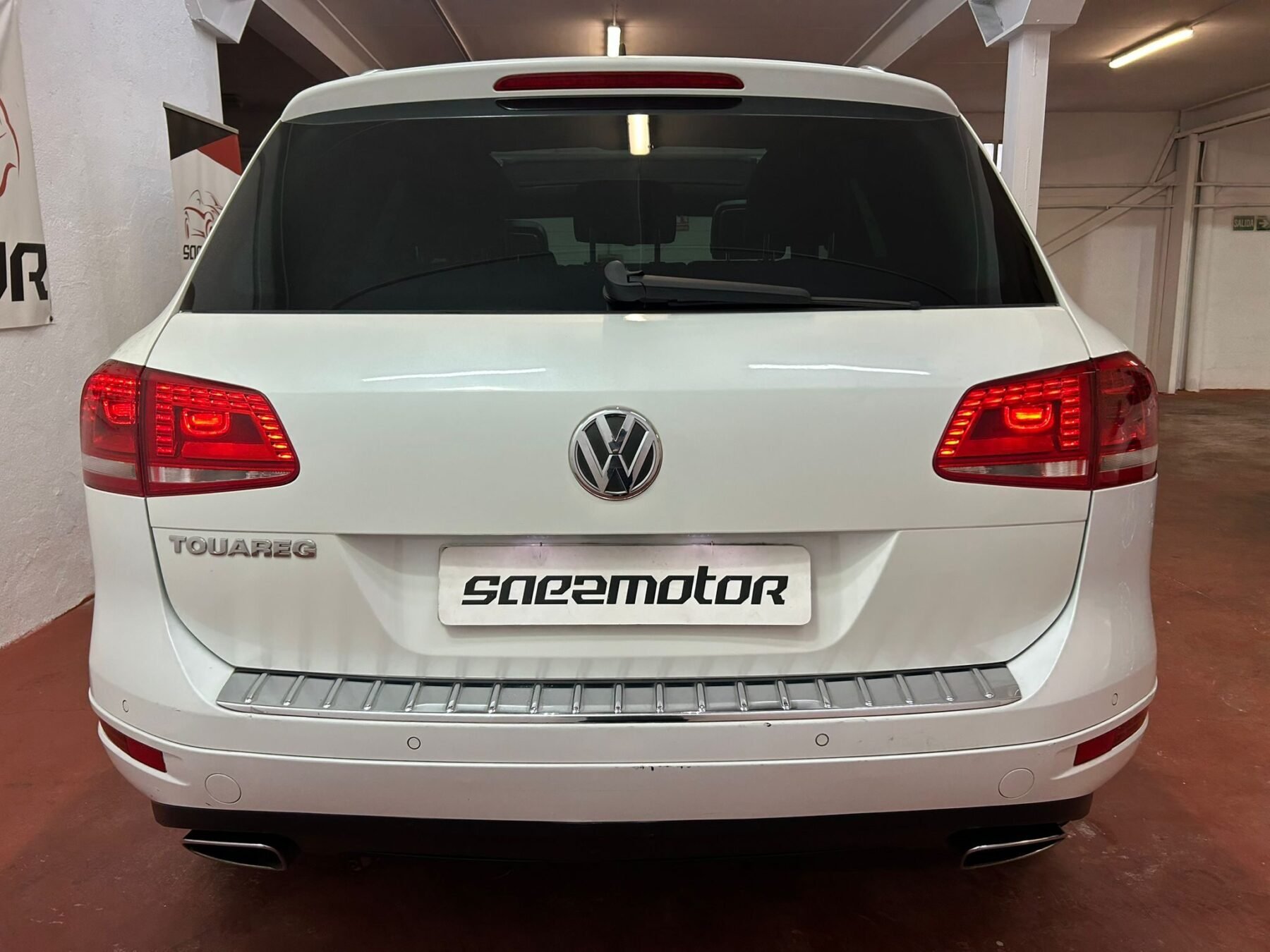 VOLKSWAGEN Touareg 3.0 245 RLINE