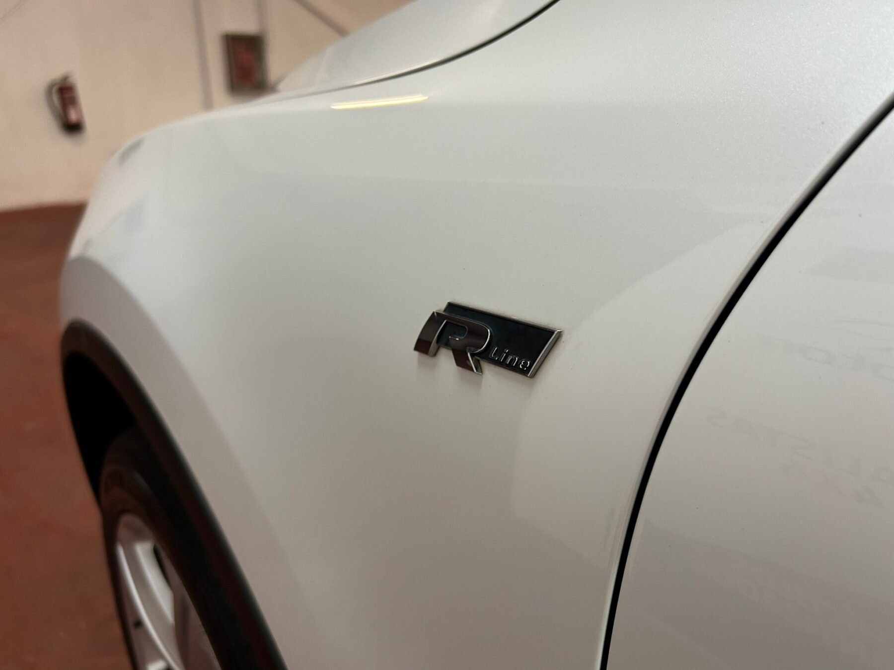 VOLKSWAGEN Touareg 3.0 245 RLINE