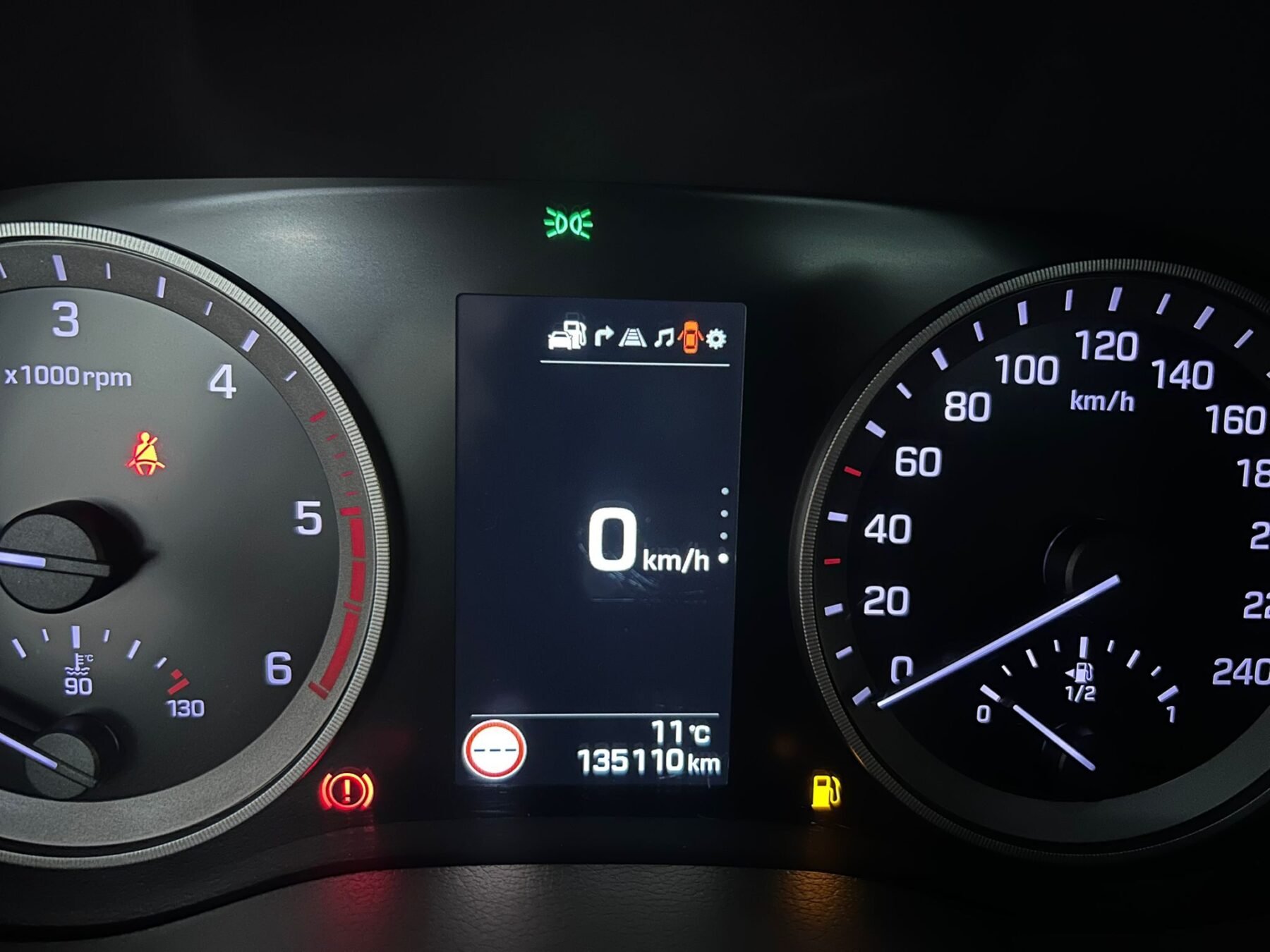 HYUNDAI TUCSON 17CRDI TECNO 