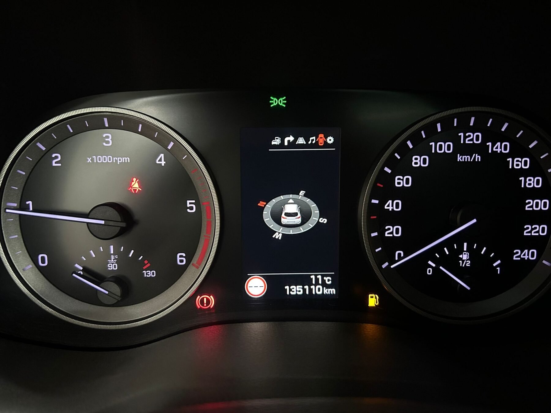 HYUNDAI TUCSON 17CRDI TECNO 