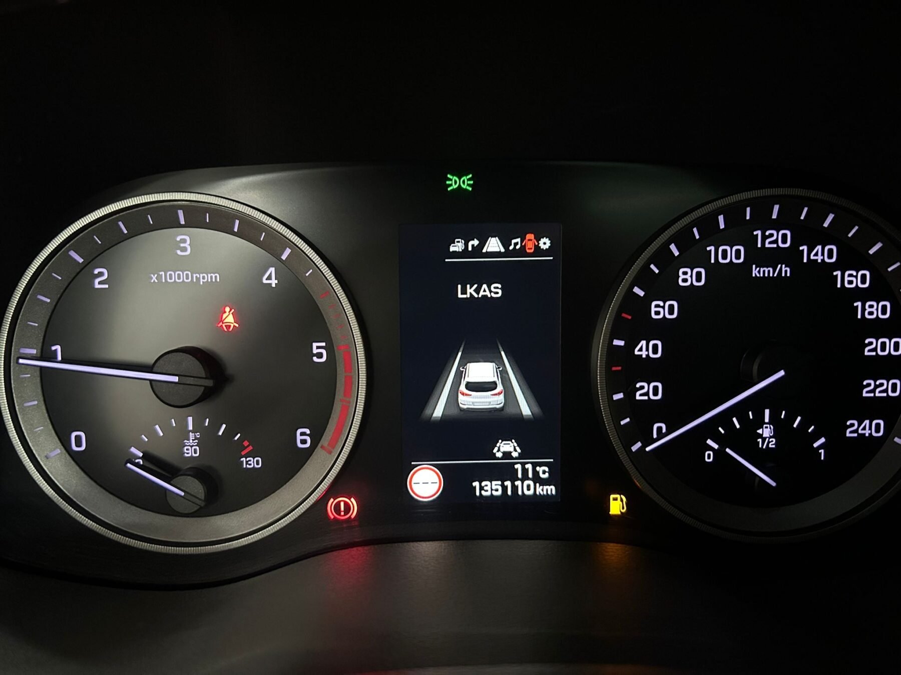 HYUNDAI TUCSON 17CRDI TECNO 