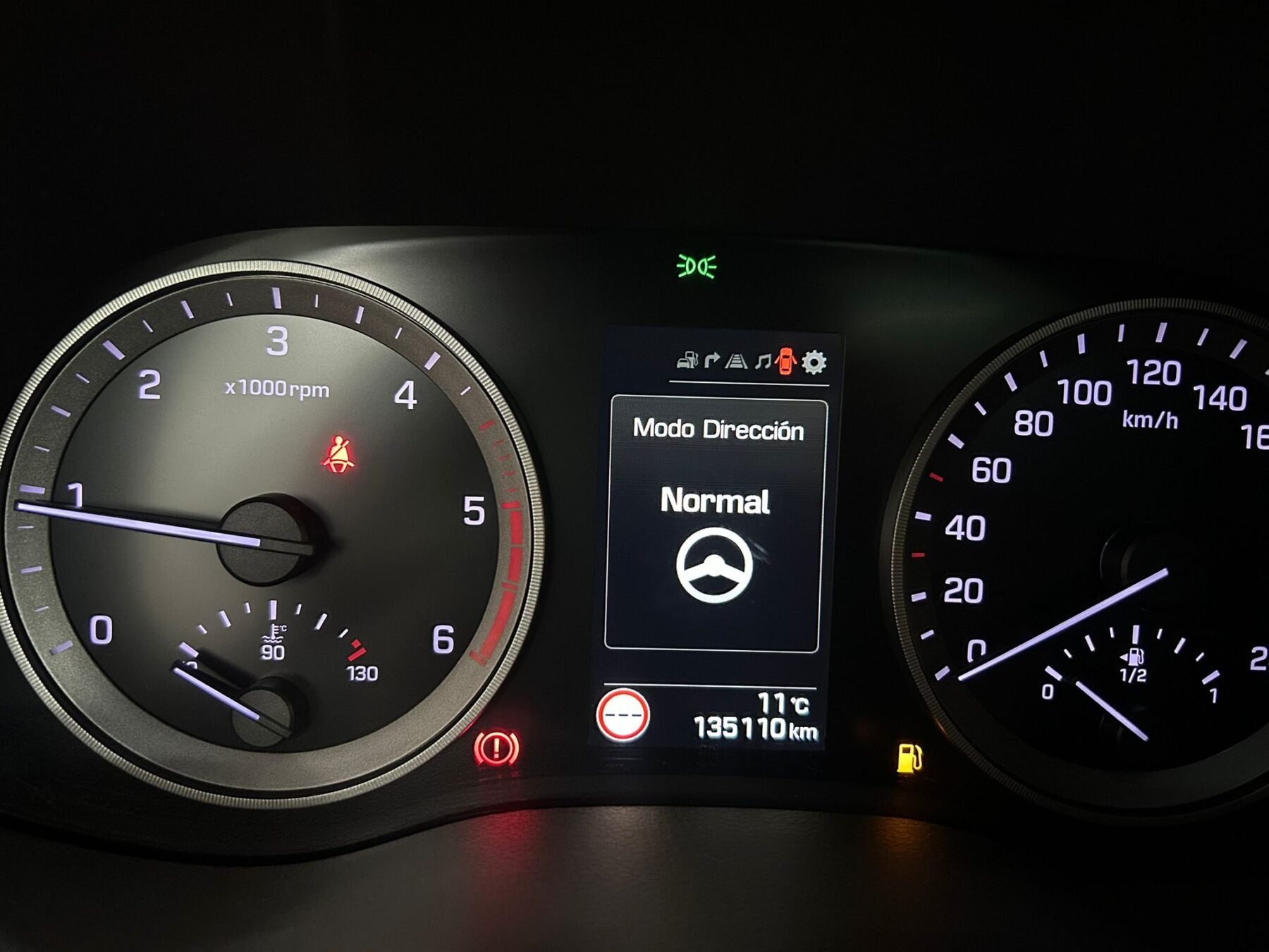 HYUNDAI TUCSON 17CRDI TECNO 