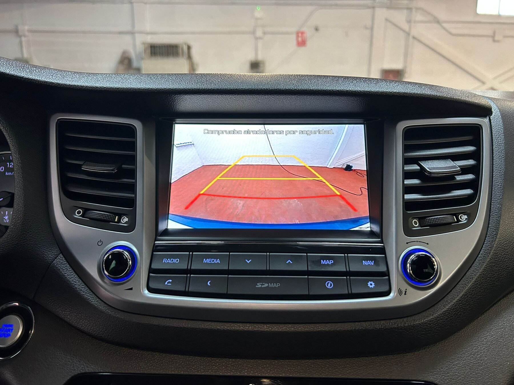 HYUNDAI TUCSON 17CRDI TECNO 