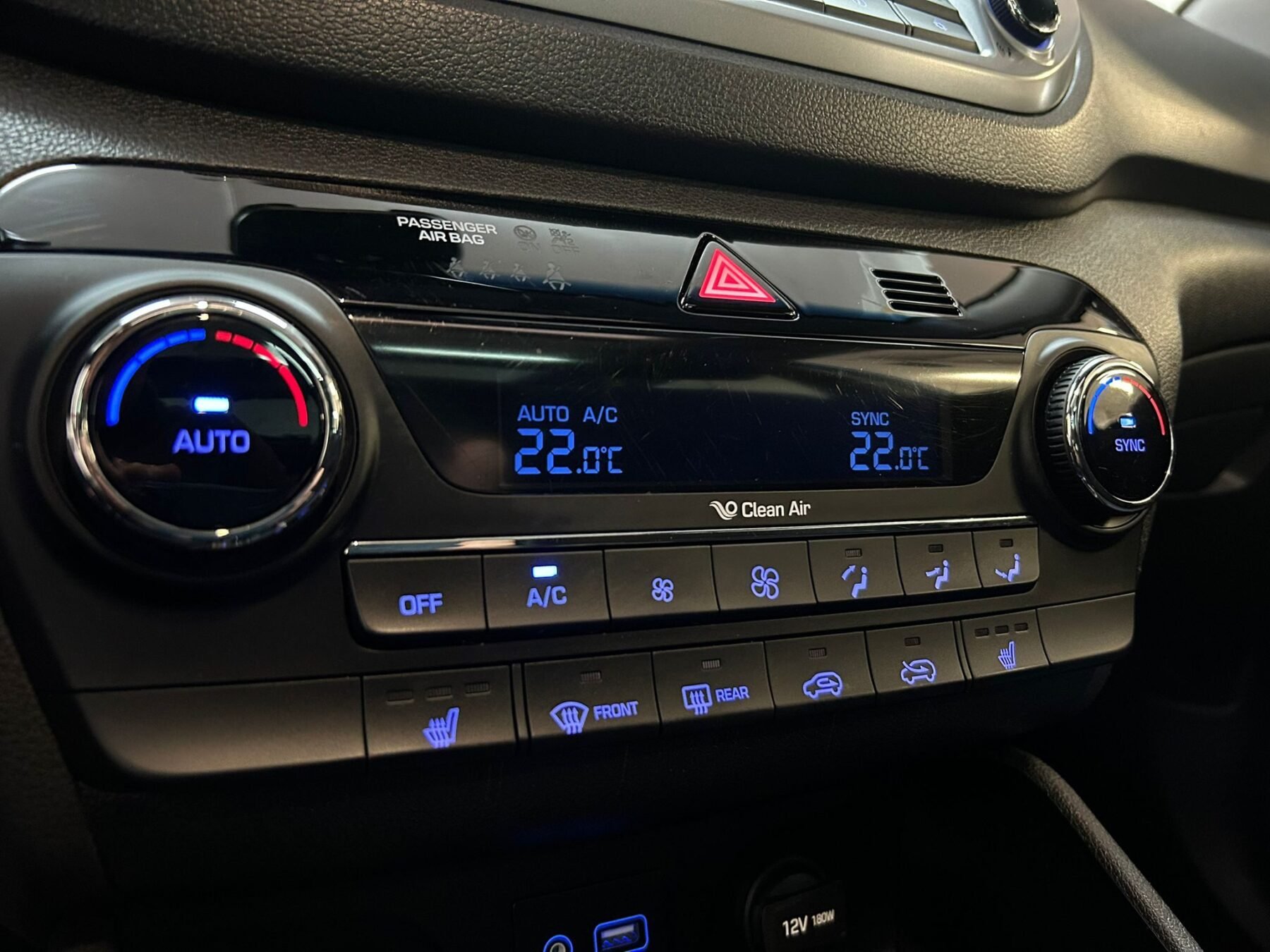 HYUNDAI TUCSON 17CRDI TECNO 