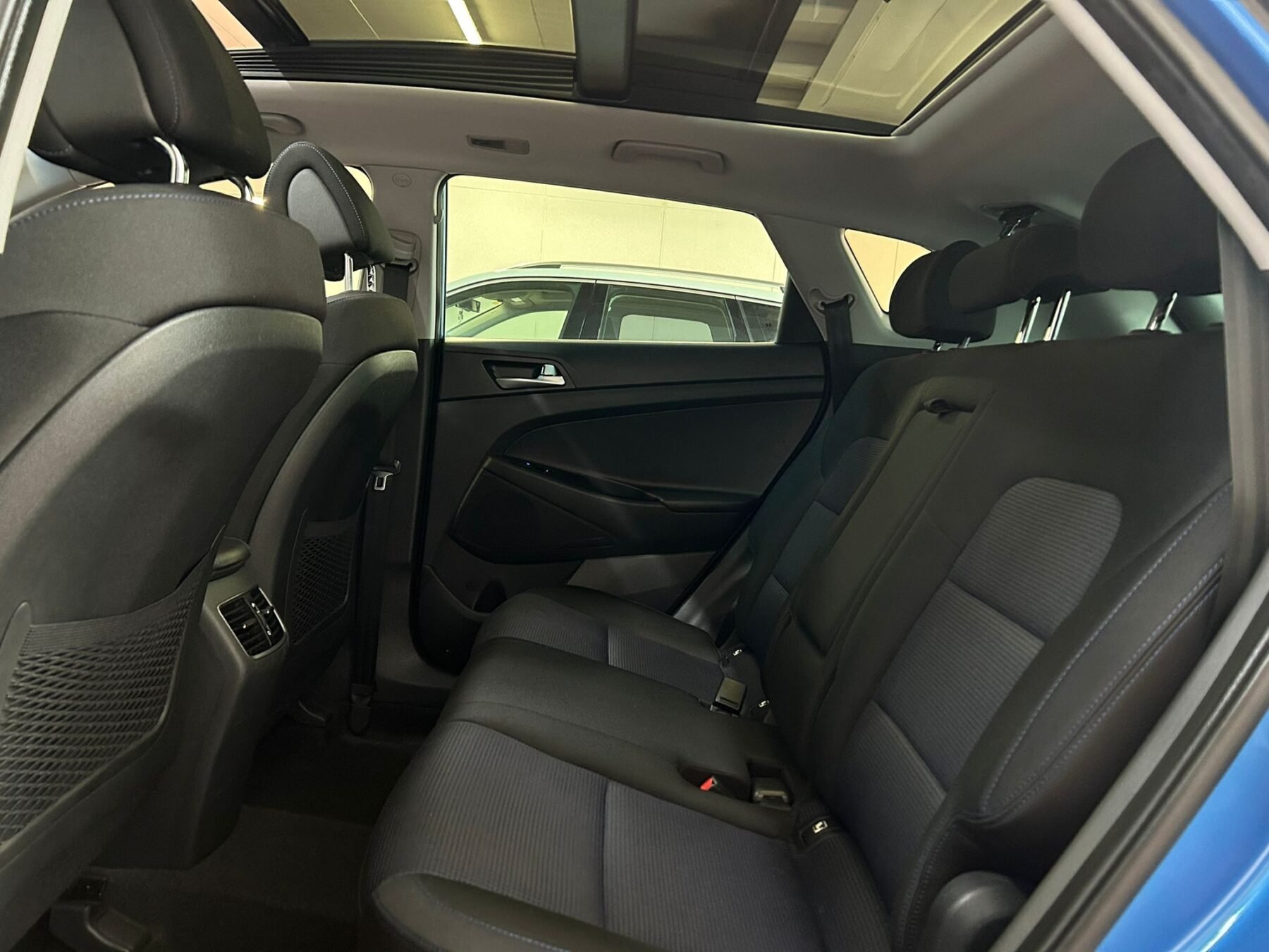 HYUNDAI TUCSON 17CRDI TECNO 