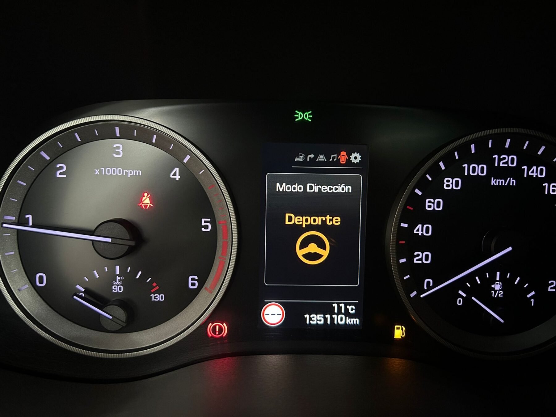 HYUNDAI TUCSON 17CRDI TECNO 