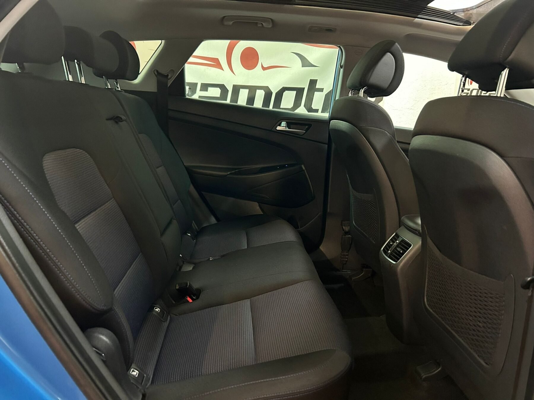 HYUNDAI TUCSON 17CRDI TECNO 