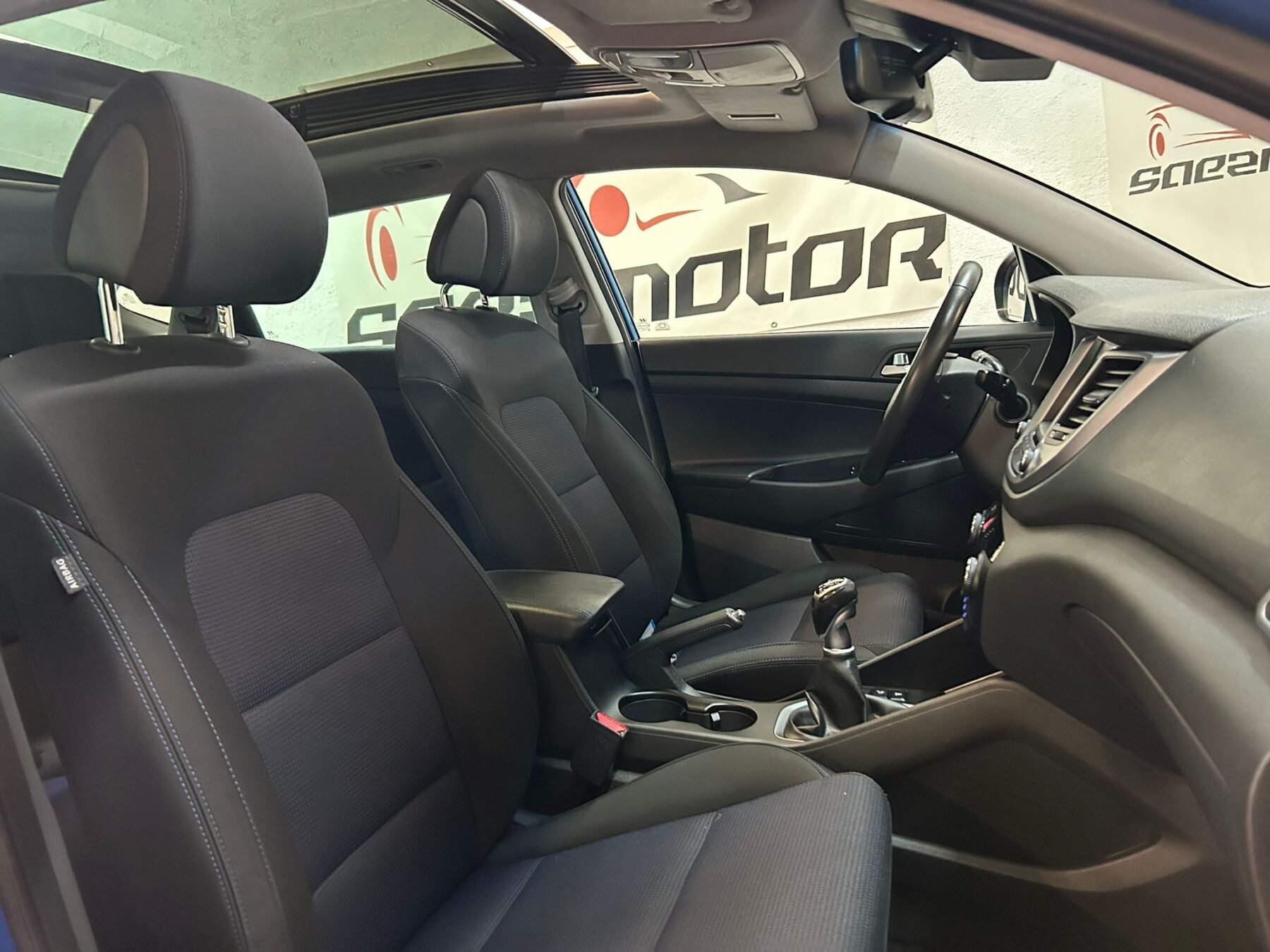 HYUNDAI TUCSON 17CRDI TECNO 