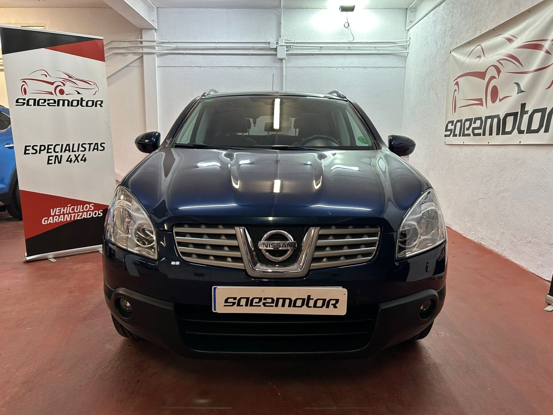 NISSAN QASHQAI 2.0 TEKNA PREMIUM 4X4
