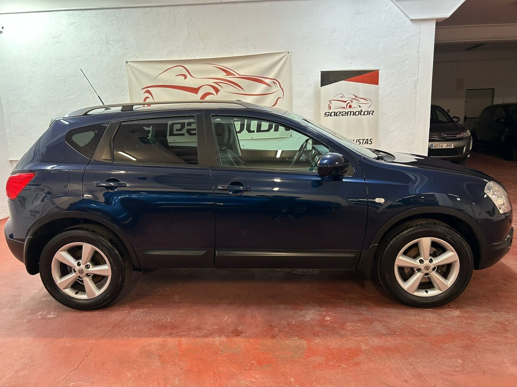 NISSAN QASHQAI 2.0 TEKNA PREMIUM 4X4